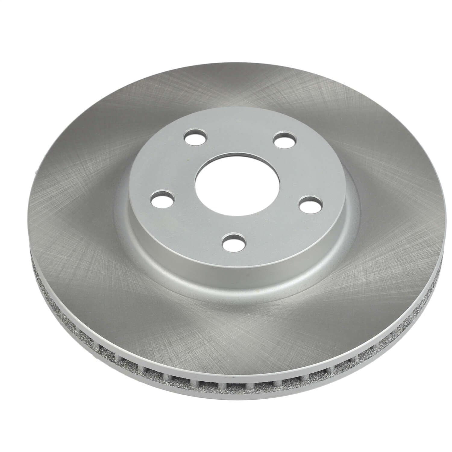 Power Stop - JBR931SCR - Front - Disc Brake Rotor image 1