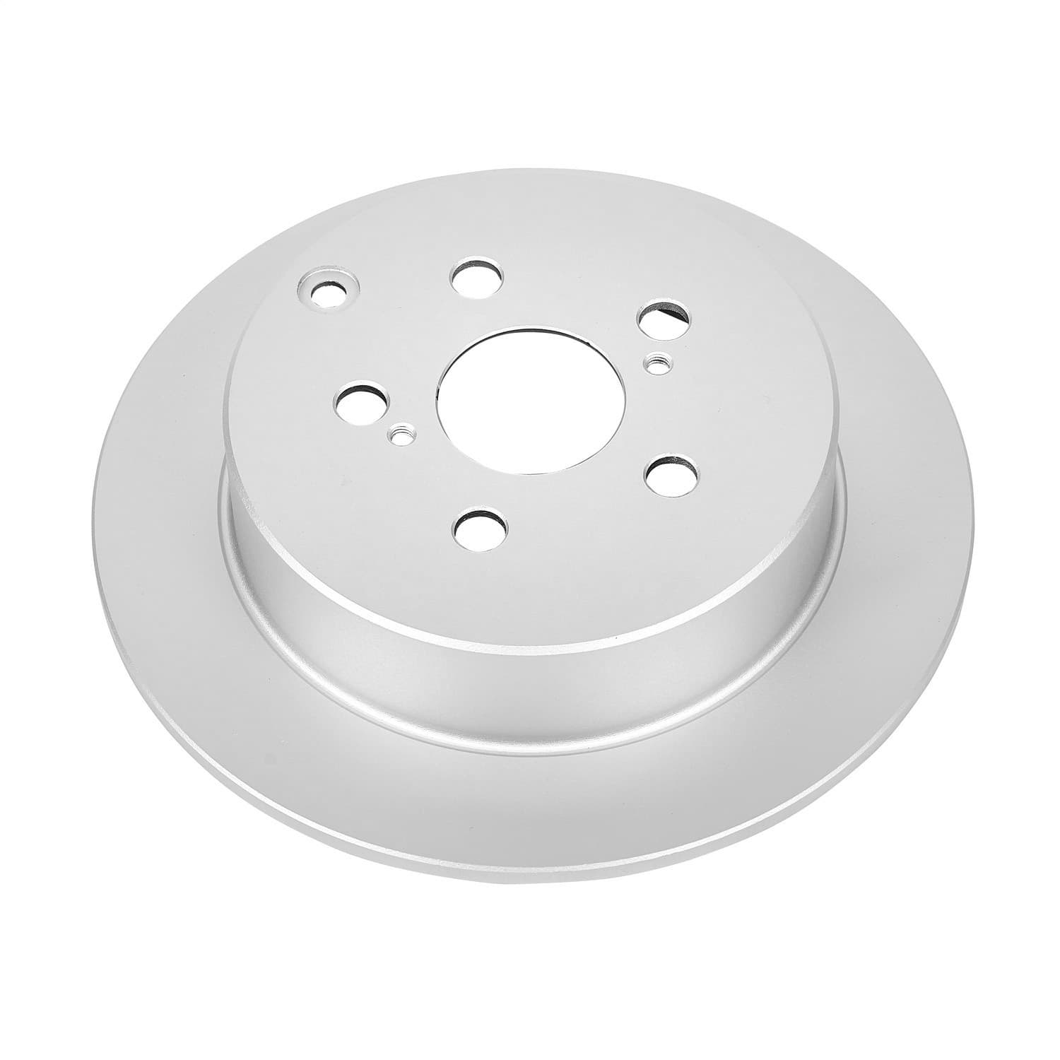 Power Stop - JBR932EVC - Rear - Disc Brake Rotor image 1
