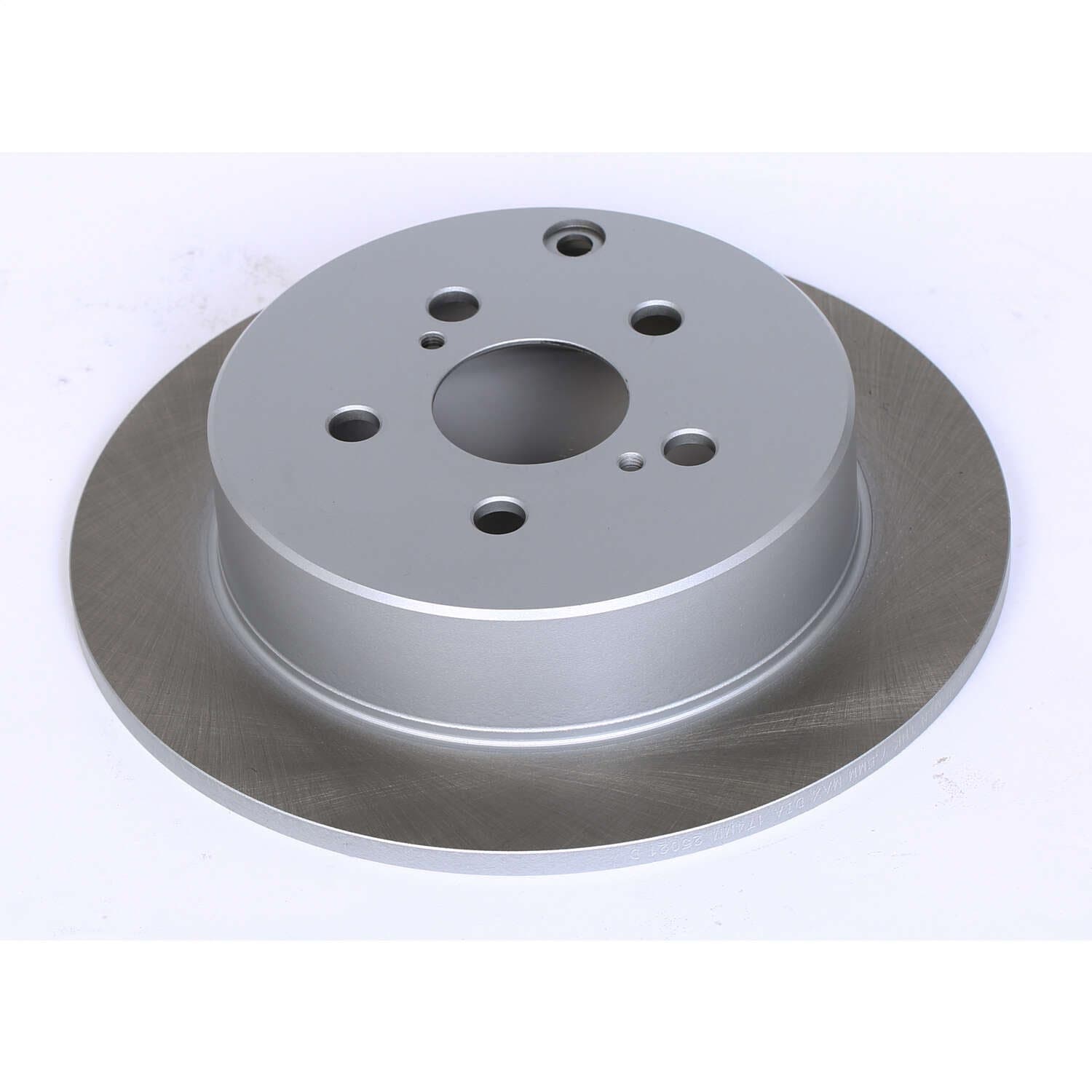 Power Stop - JBR932SCR - Rear - Disc Brake Rotor image 1