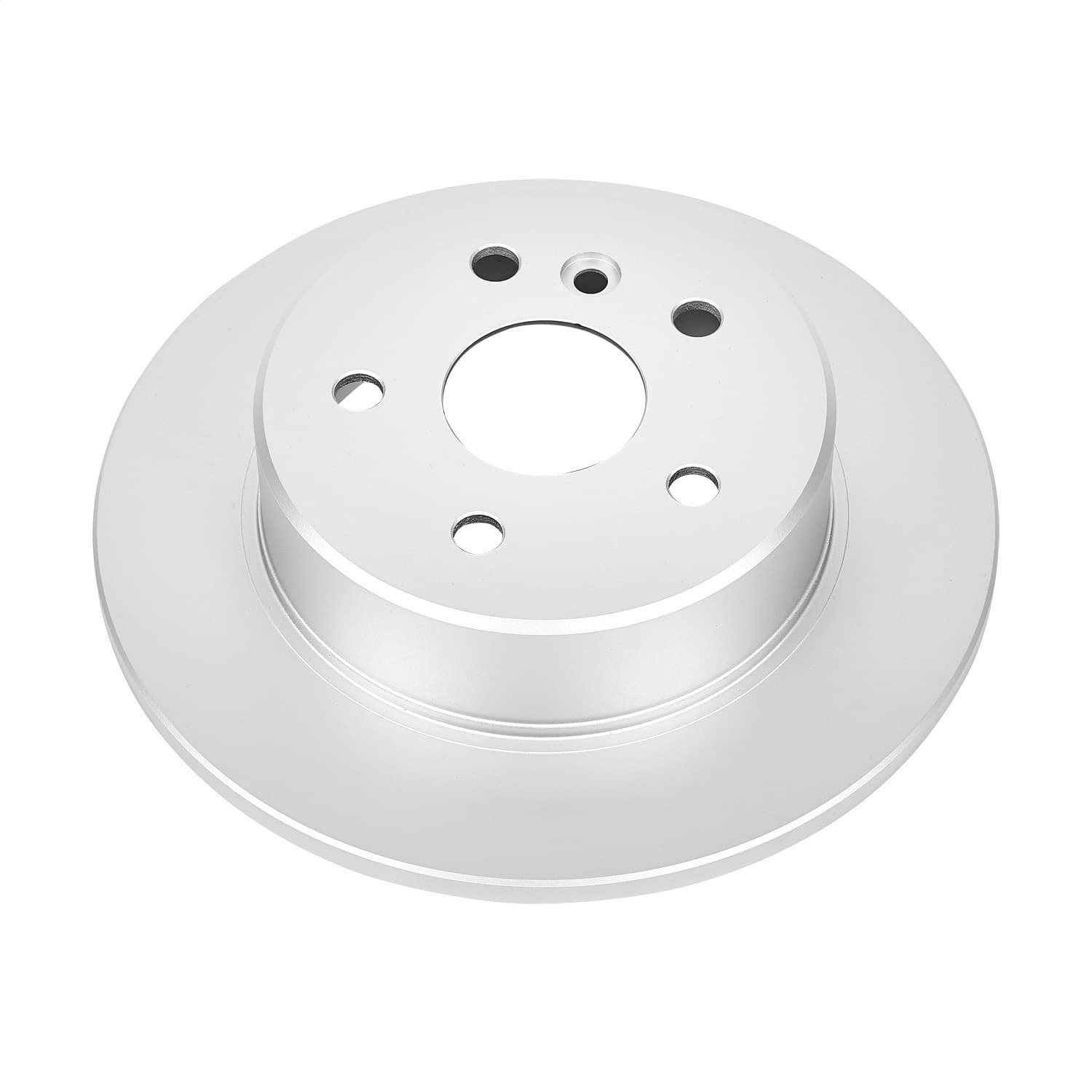 Power Stop - JBR934EVC - Rear - Disc Brake Rotor image 1