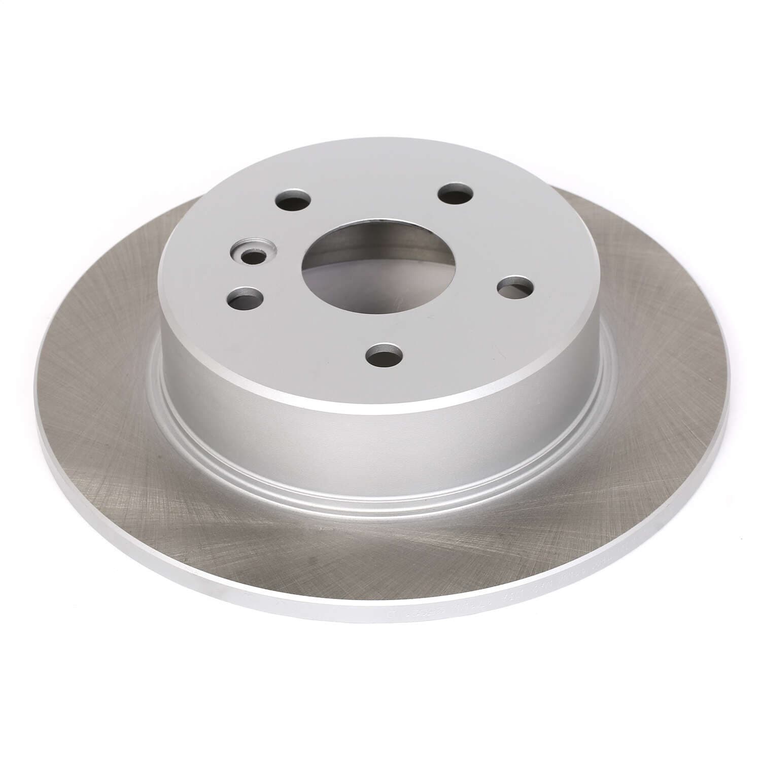 Power Stop - JBR934SCR - Rear - Disc Brake Rotor image 1