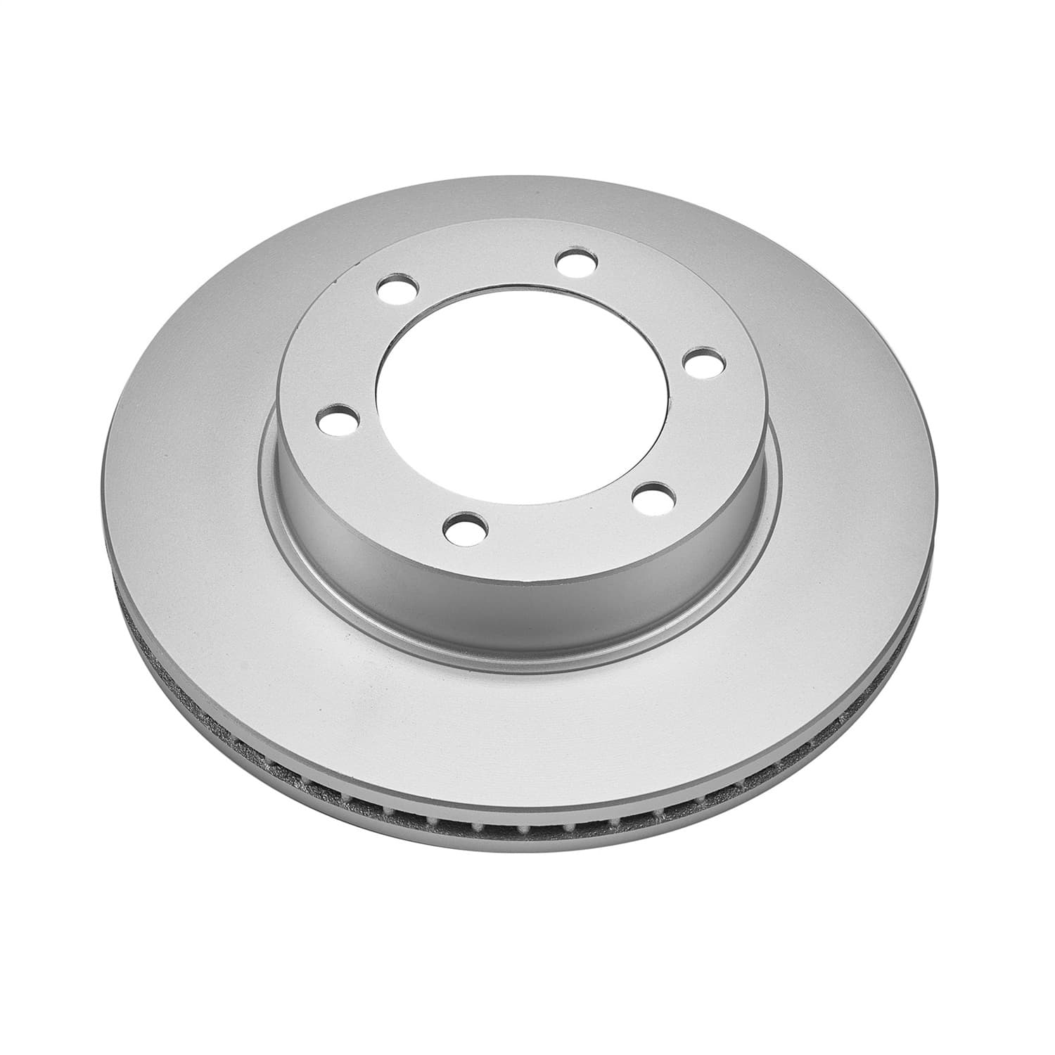 Power Stop - JBR935EVC - Front - Disc Brake Rotor image 1