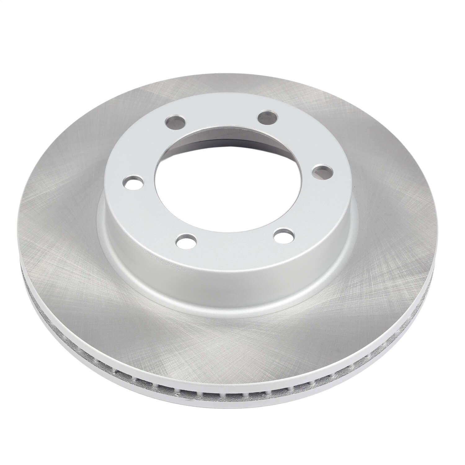 Power Stop - JBR935SCR - Front - Disc Brake Rotor image 1