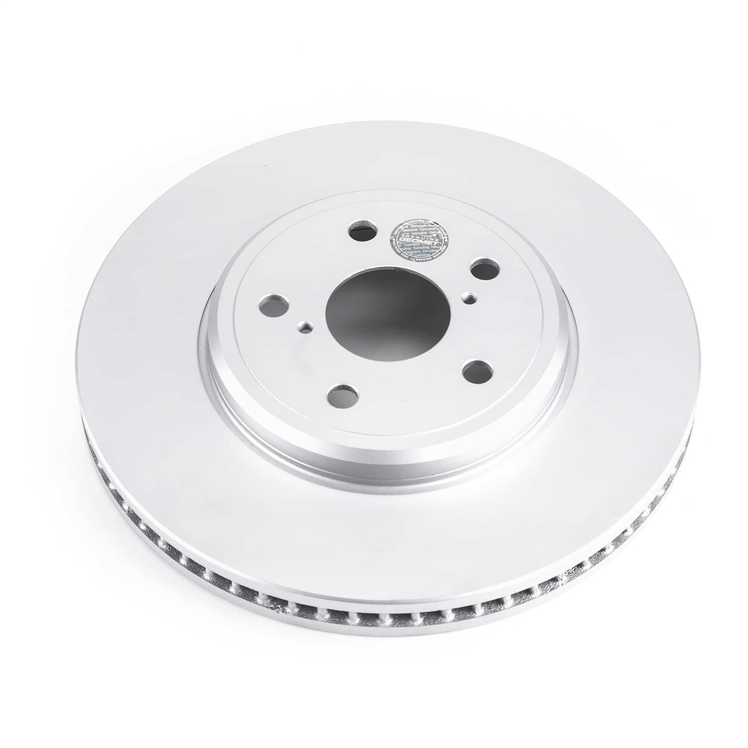 Power Stop - JBR938EVC - Front - Disc Brake Rotor image 1