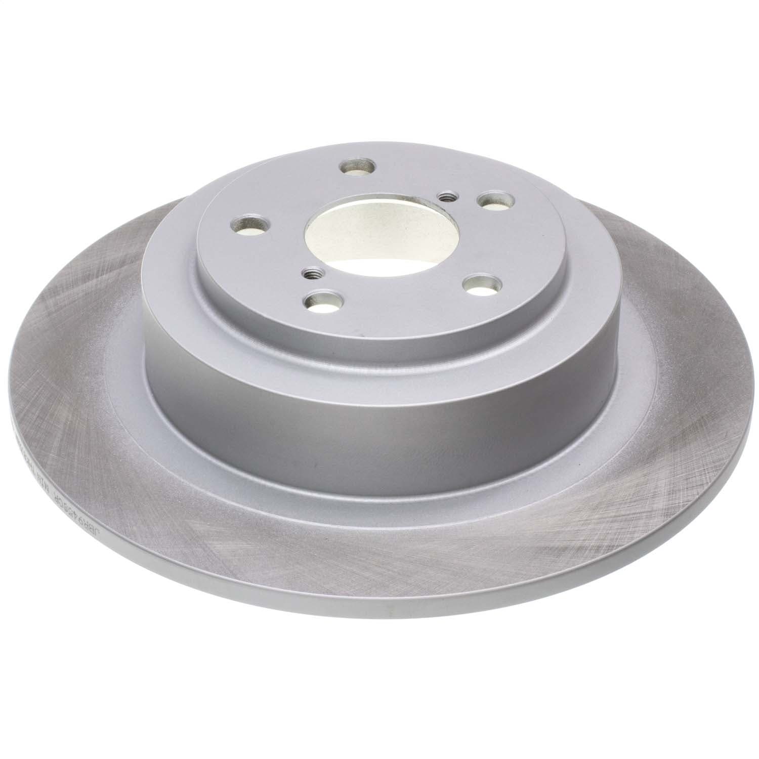 Power Stop - JBR945SCR - Rear - Disc Brake Rotor image 1