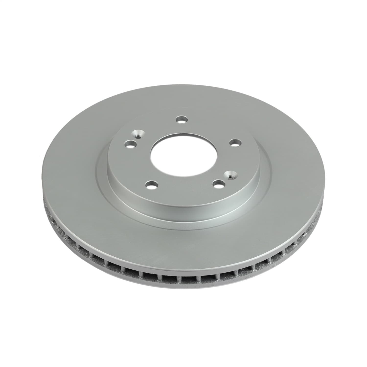 Power Stop - JBR948EVC - Front - Disc Brake Rotor image 1