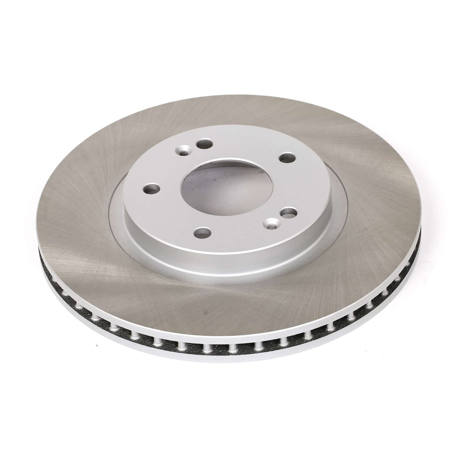Power Stop - JBR948SCR - Front - Disc Brake Rotor image 1
