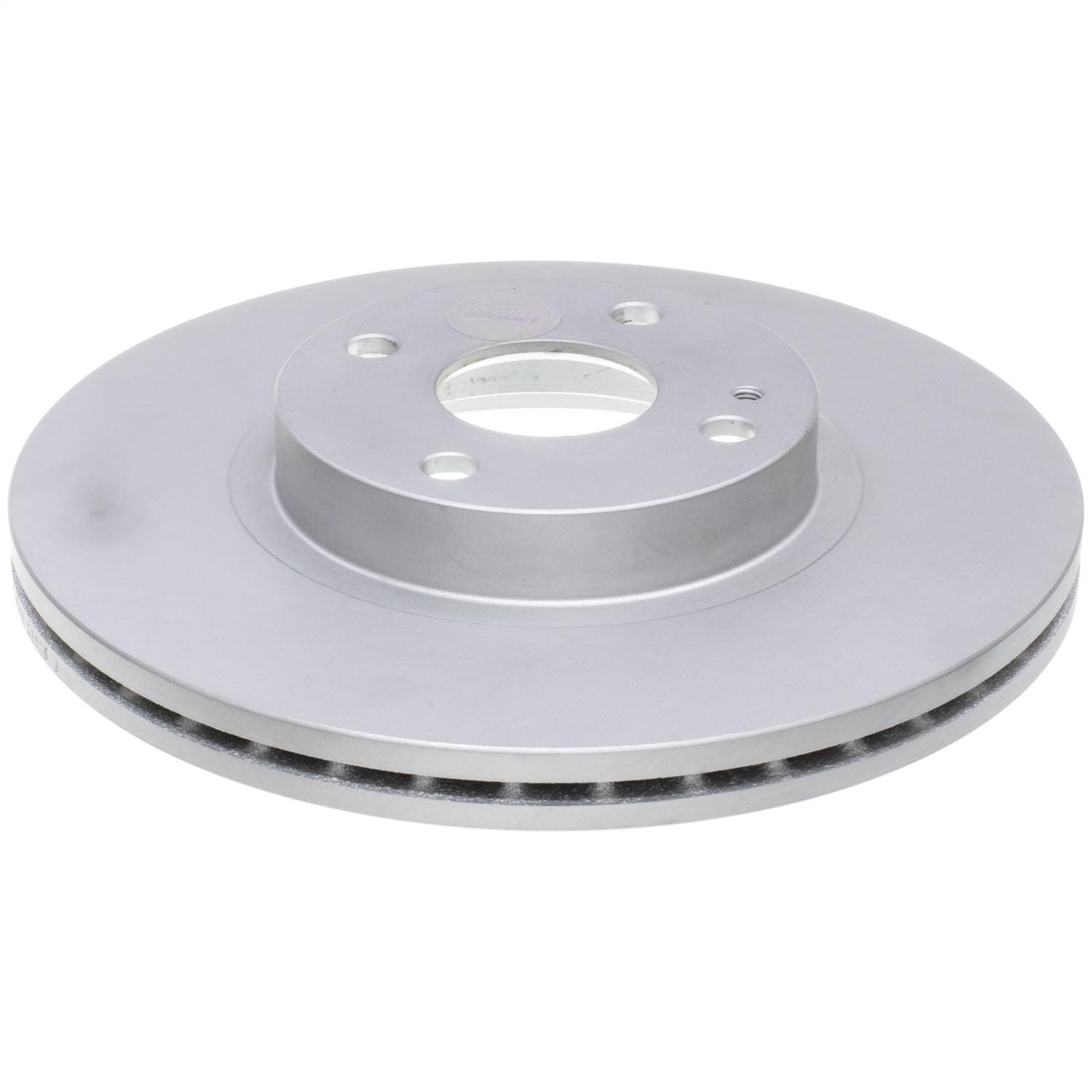 Power Stop - JBR950EVC - Front - Disc Brake Rotor image 1