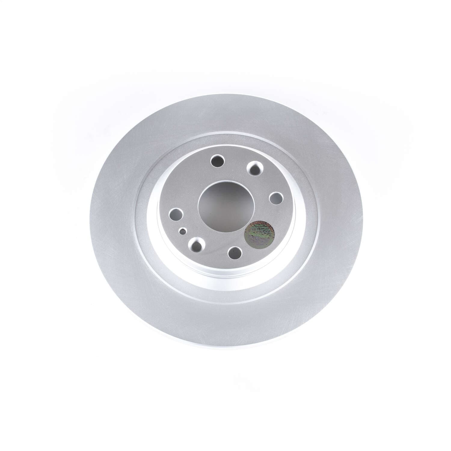 Power Stop - JBR951EVC - Rear - Disc Brake Rotor image 1
