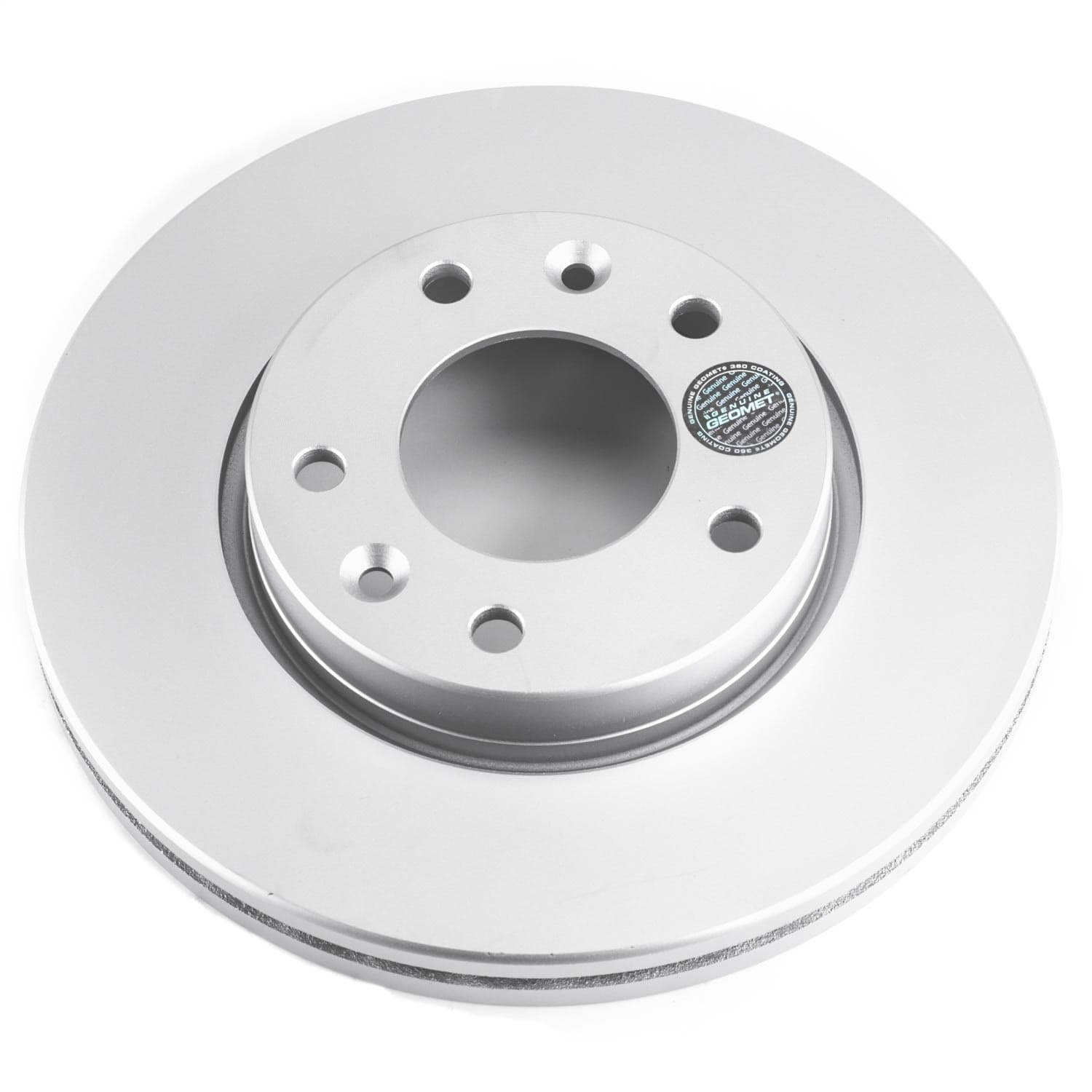 Power Stop - JBR953EVC - Front - Disc Brake Rotor image 1