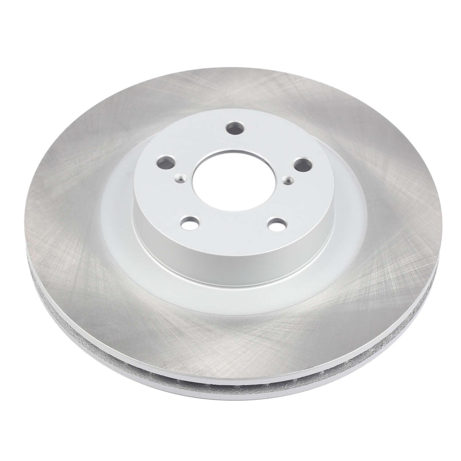 Power Stop - JBR957SCR - Front - Disc Brake Rotor image 1