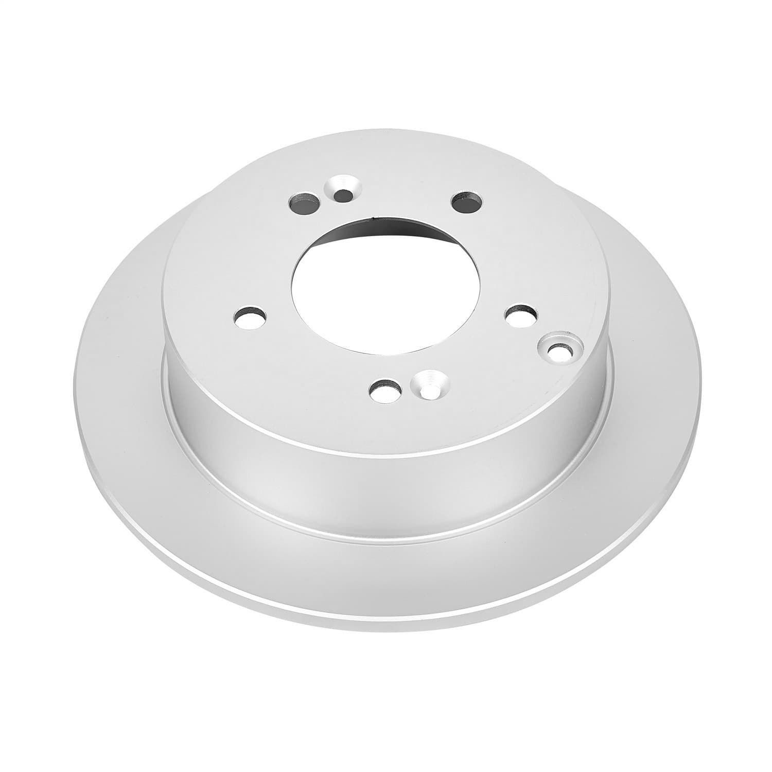 Power Stop - JBR959EVC - Rear - Disc Brake Rotor image 1