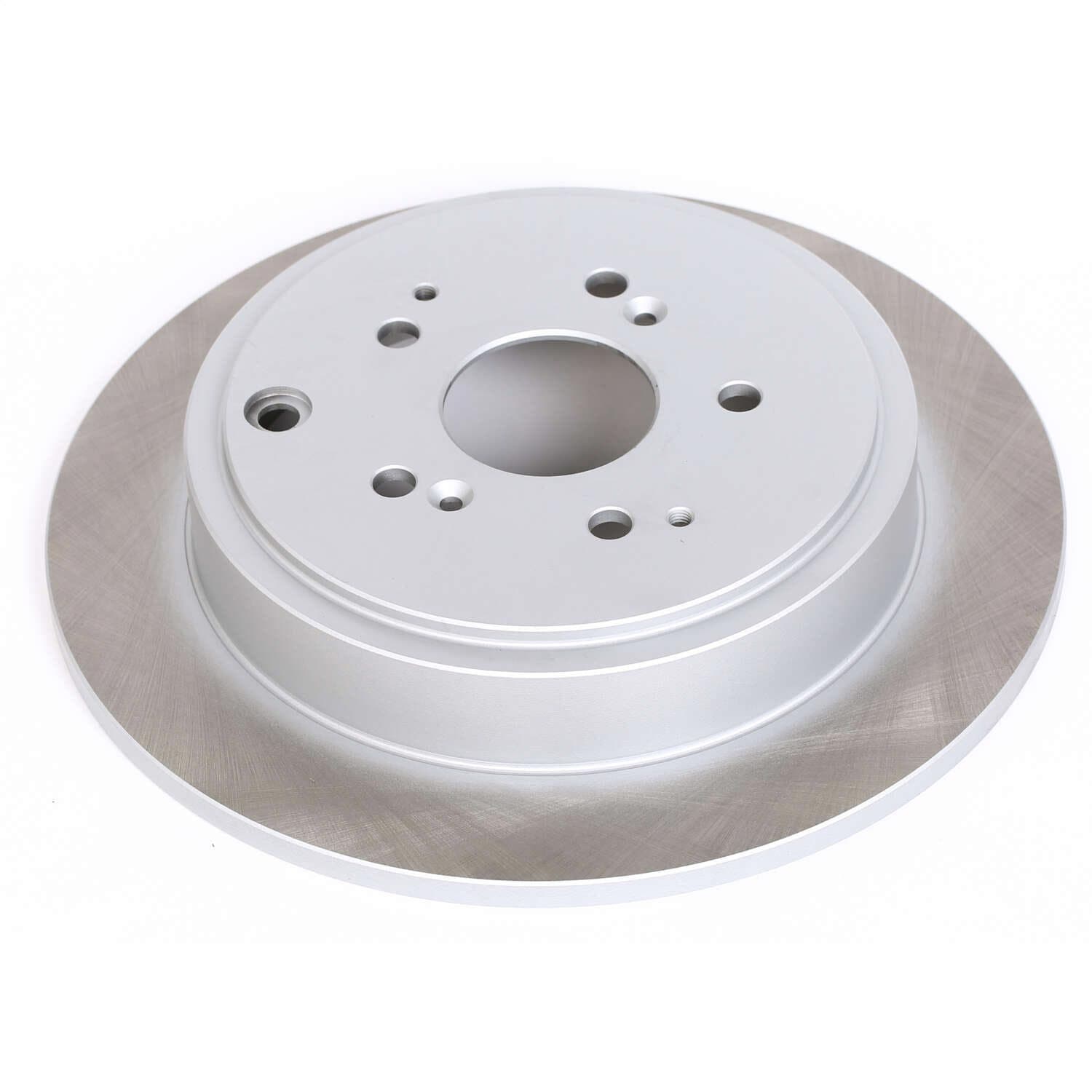 Power Stop - JBR960SCR - Rear - Disc Brake Rotor image 1