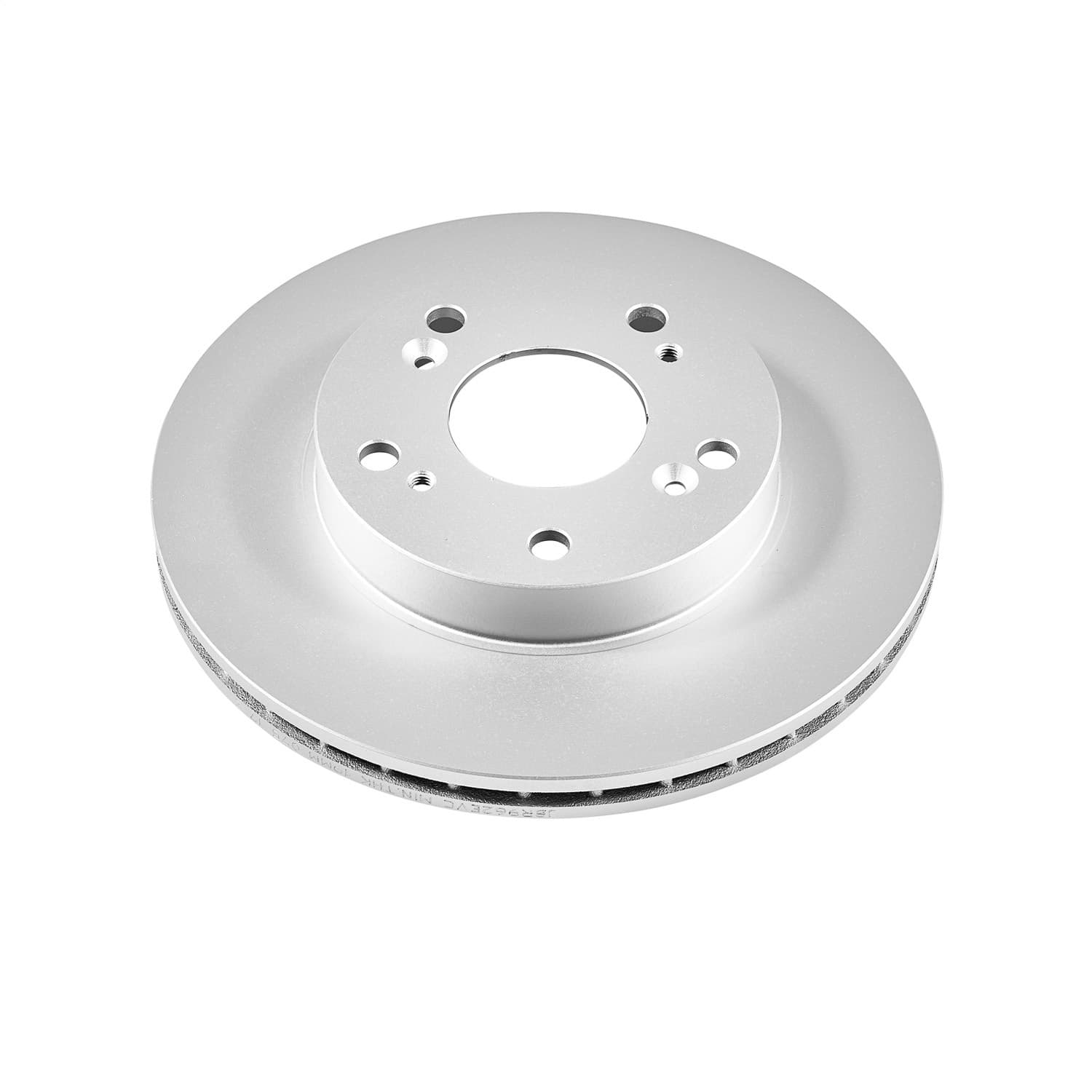 Power Stop - JBR962EVC - Front - Disc Brake Rotor image 1