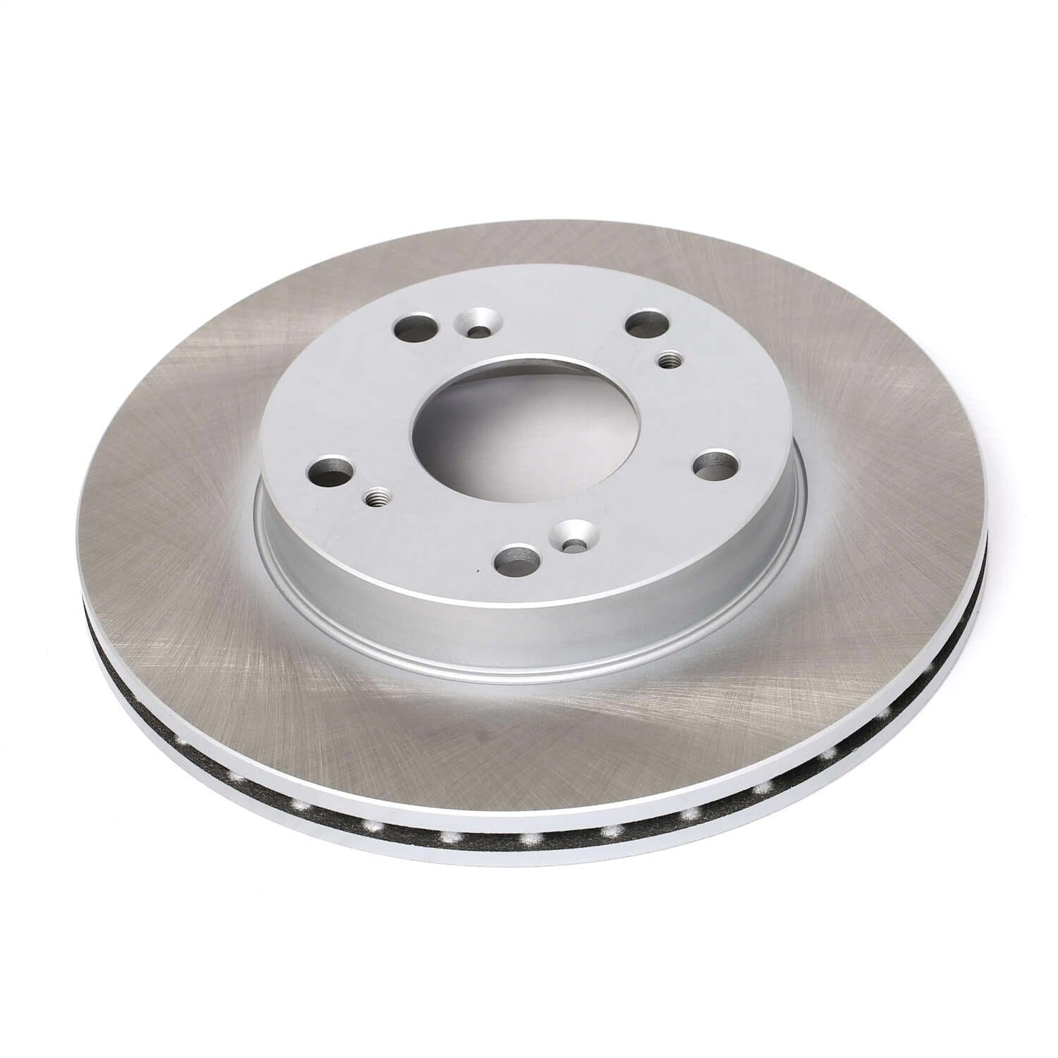 Power Stop - JBR962SCR - Front - Disc Brake Rotor image 1