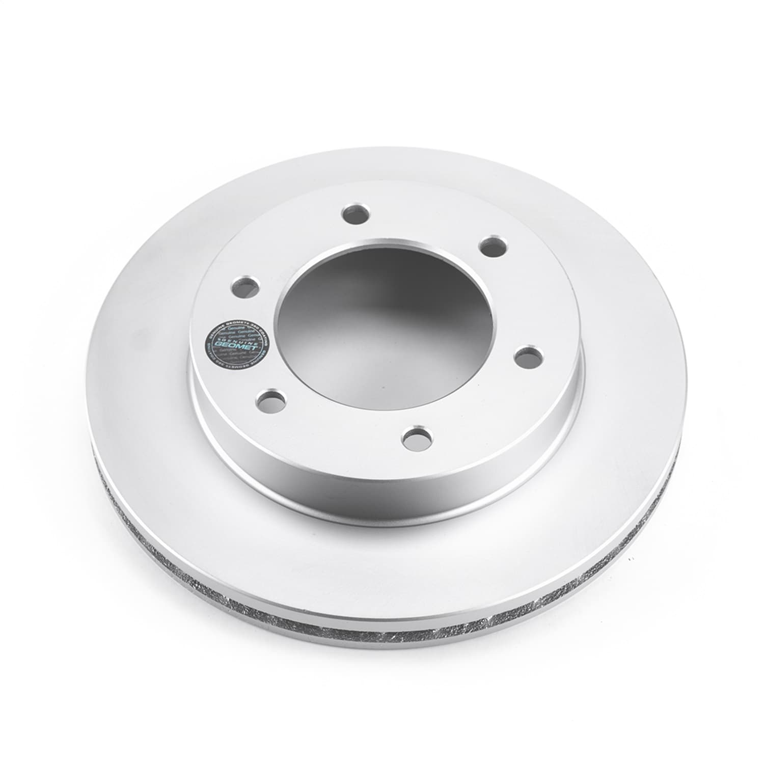 Power Stop - JBR965EVC - Front - Disc Brake Rotor image 1