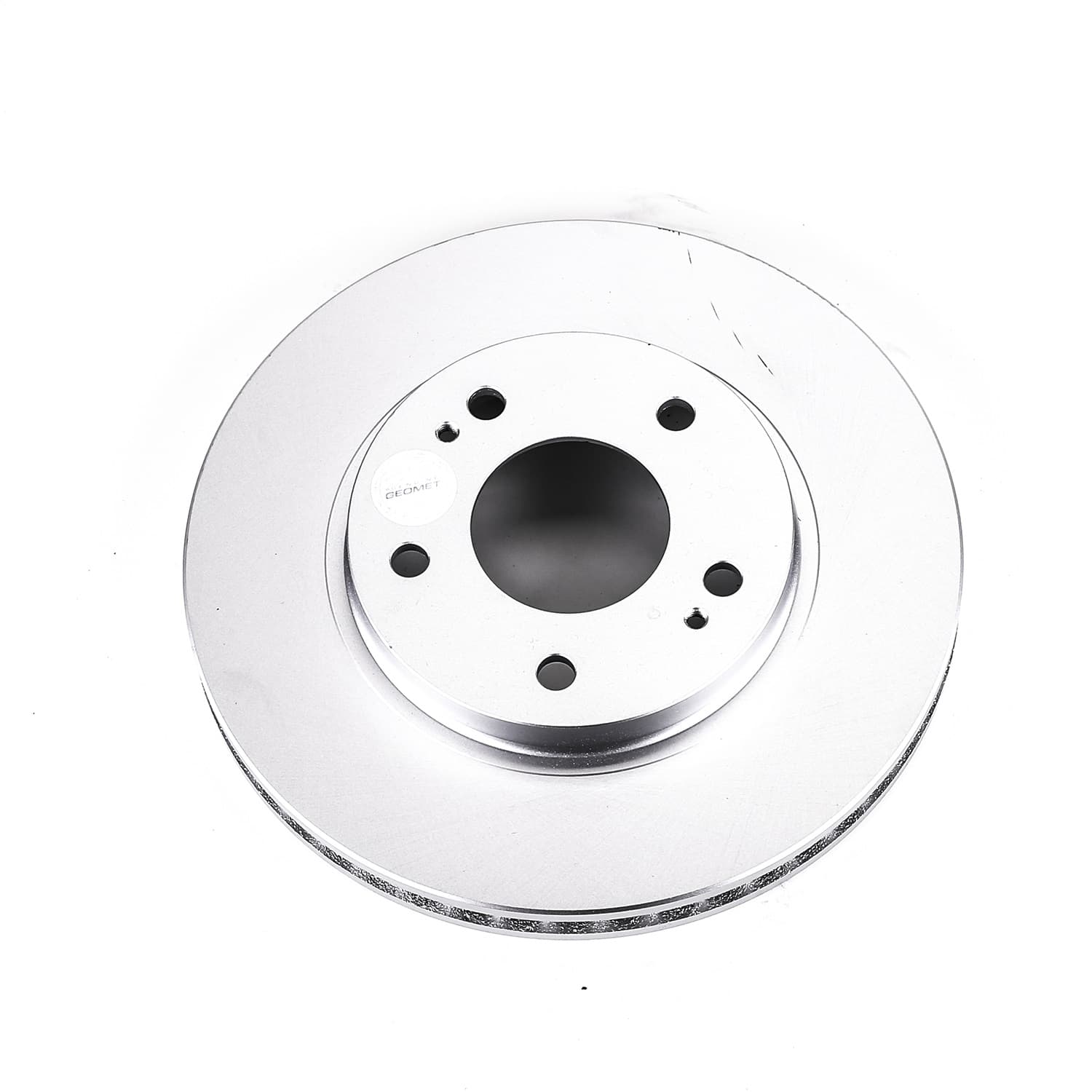 Power Stop - JBR966EVC - Front - Disc Brake Rotor image 1