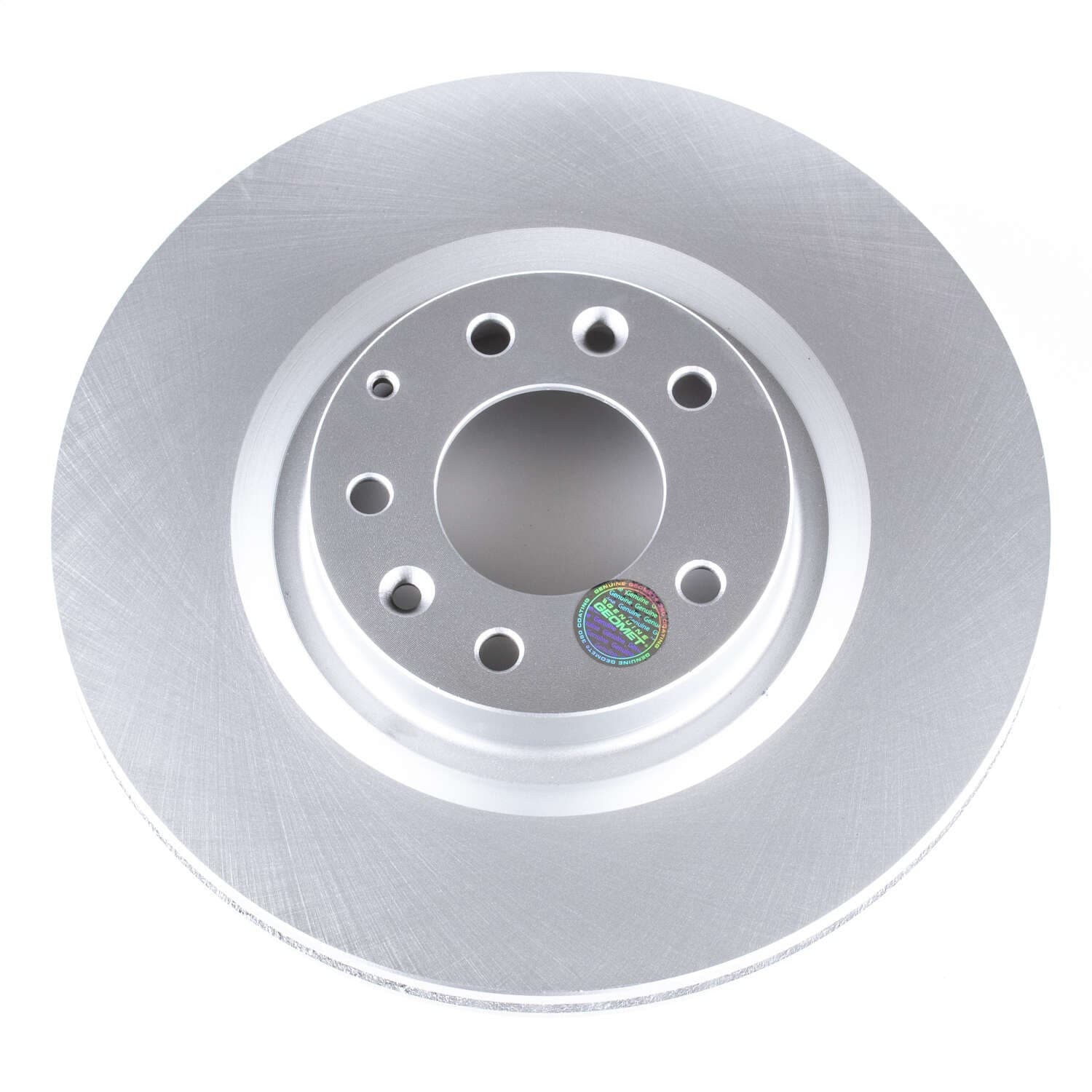Power Stop - JBR968EVC - Front - Disc Brake Rotor image 1