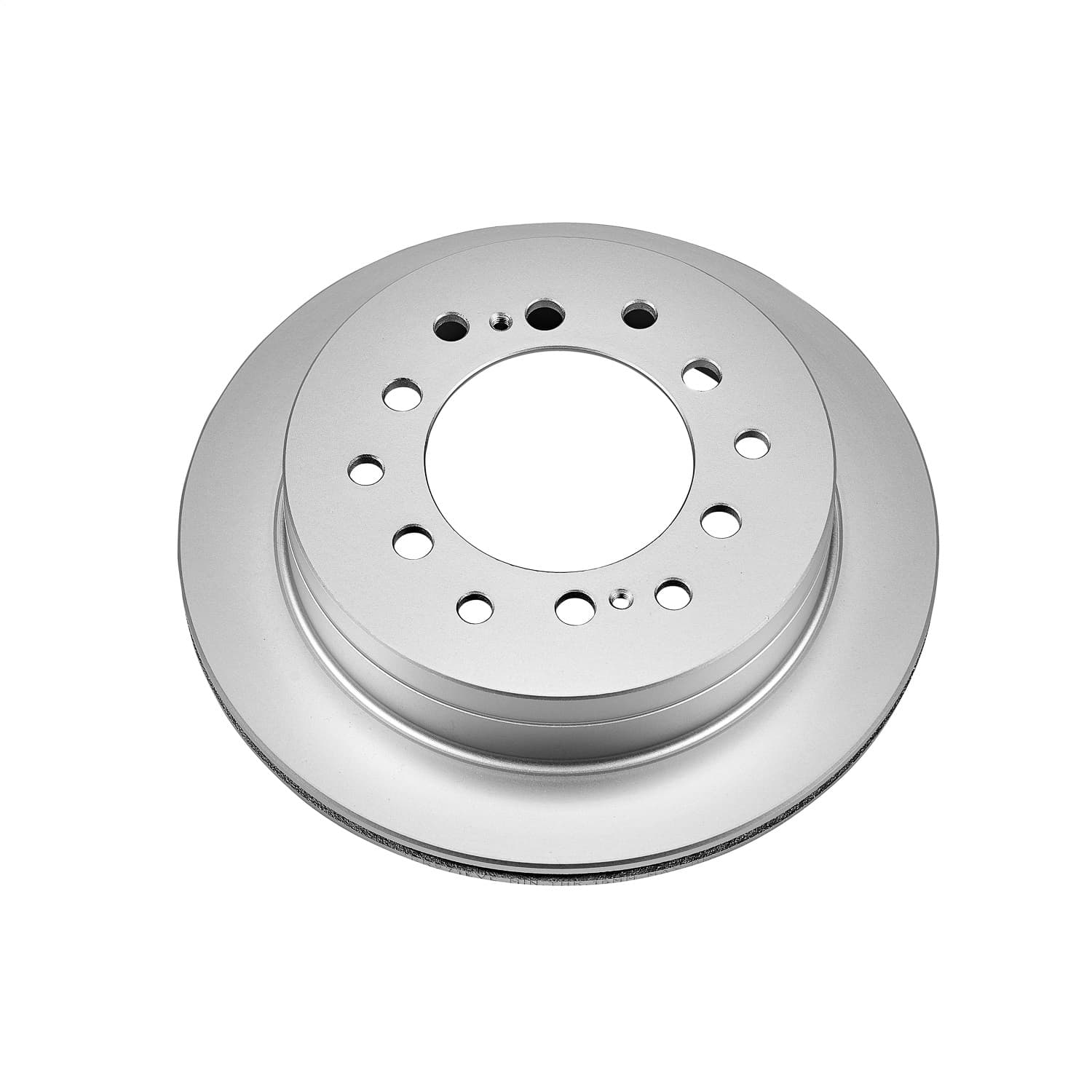 Power Stop - JBR971EVC - Rear - Disc Brake Rotor image 1