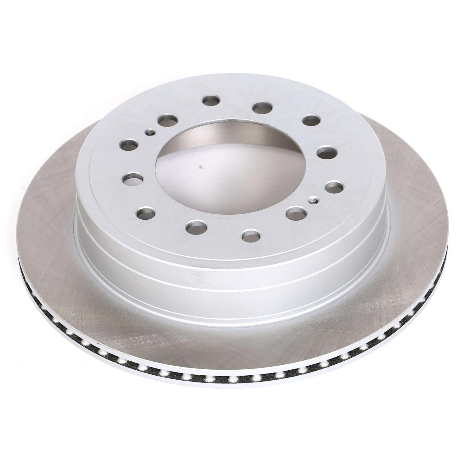 Power Stop - JBR971SCR - Rear - Disc Brake Rotor image 1