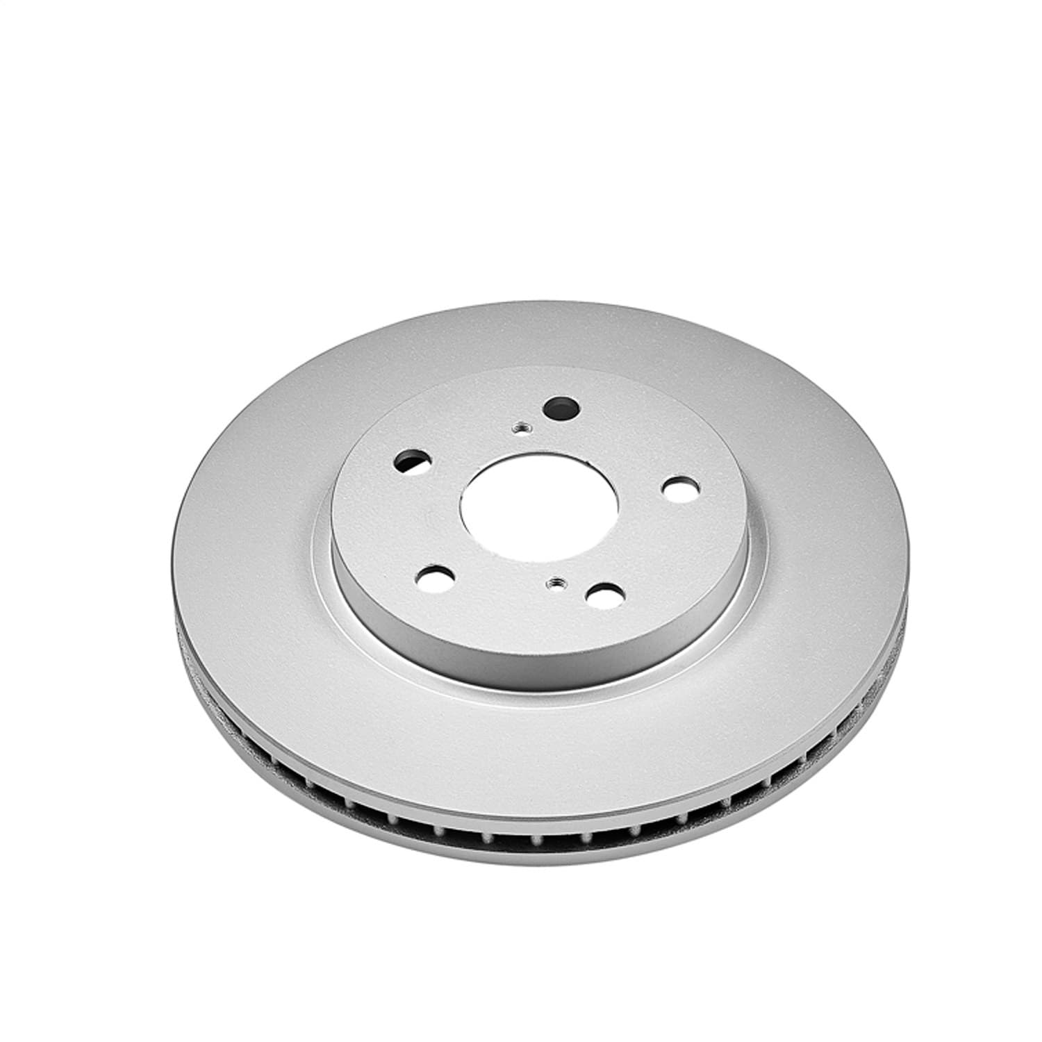 Power Stop - JBR972EVC - Front - Disc Brake Rotor image 1