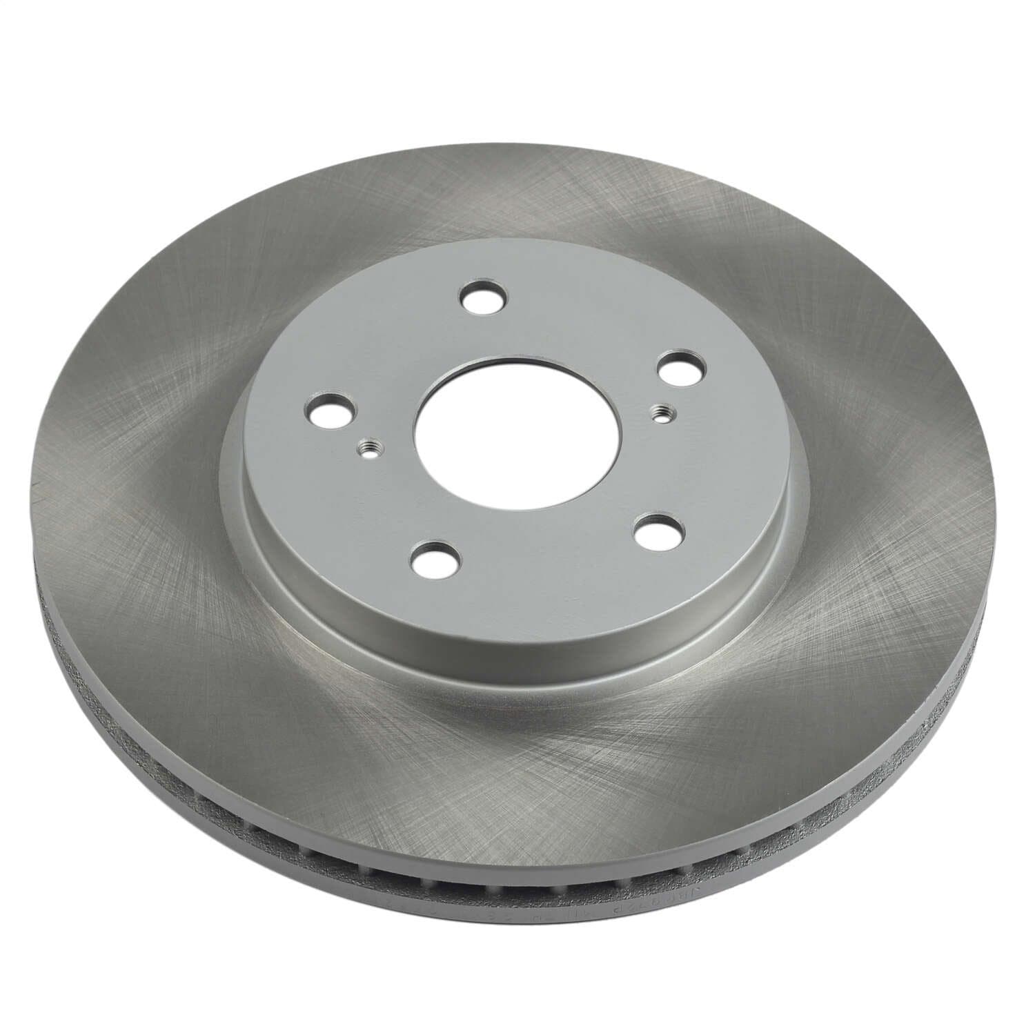 Power Stop - JBR972SCR - Front - Disc Brake Rotor image 1