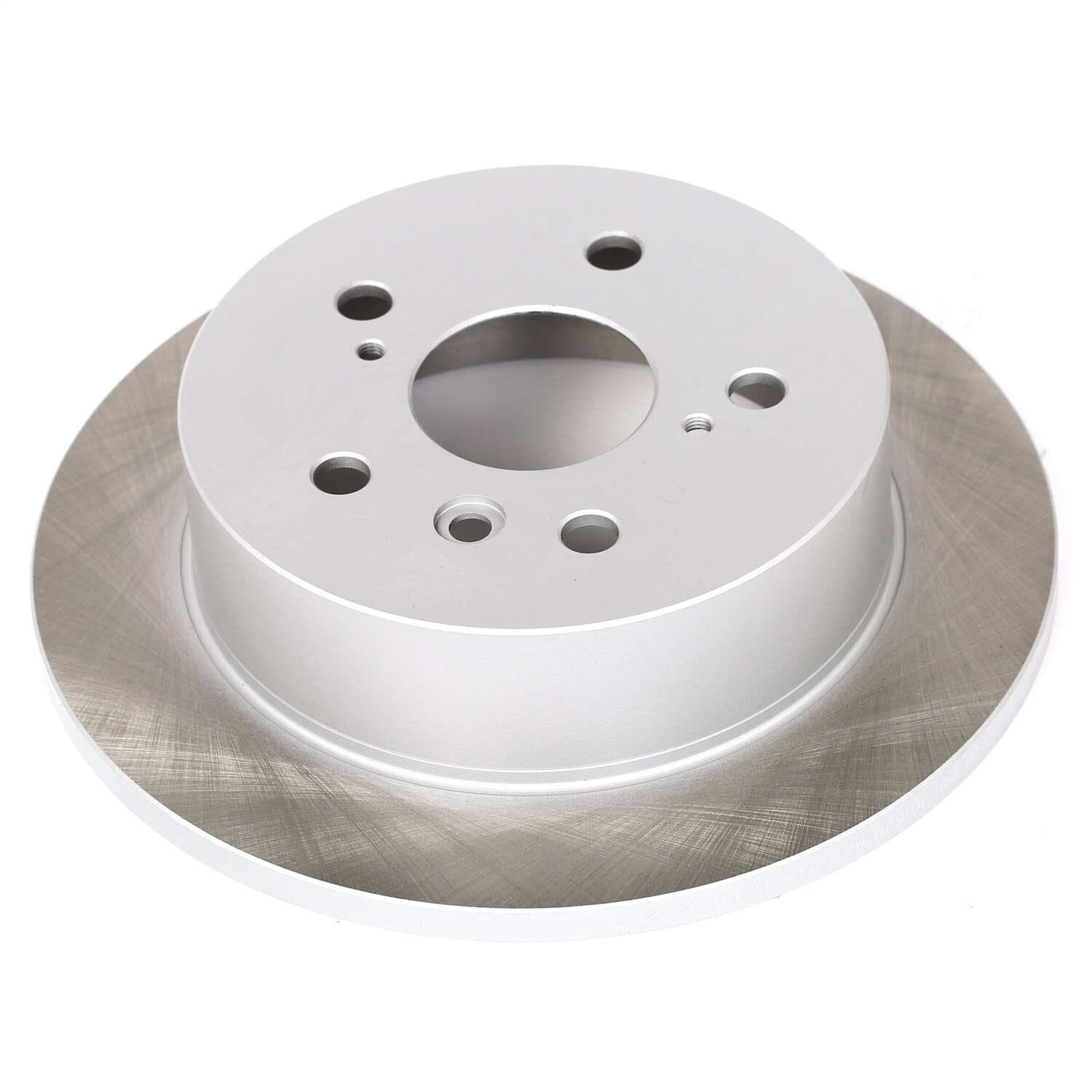 Power Stop - JBR973SCR - Rear - Disc Brake Rotor image 1
