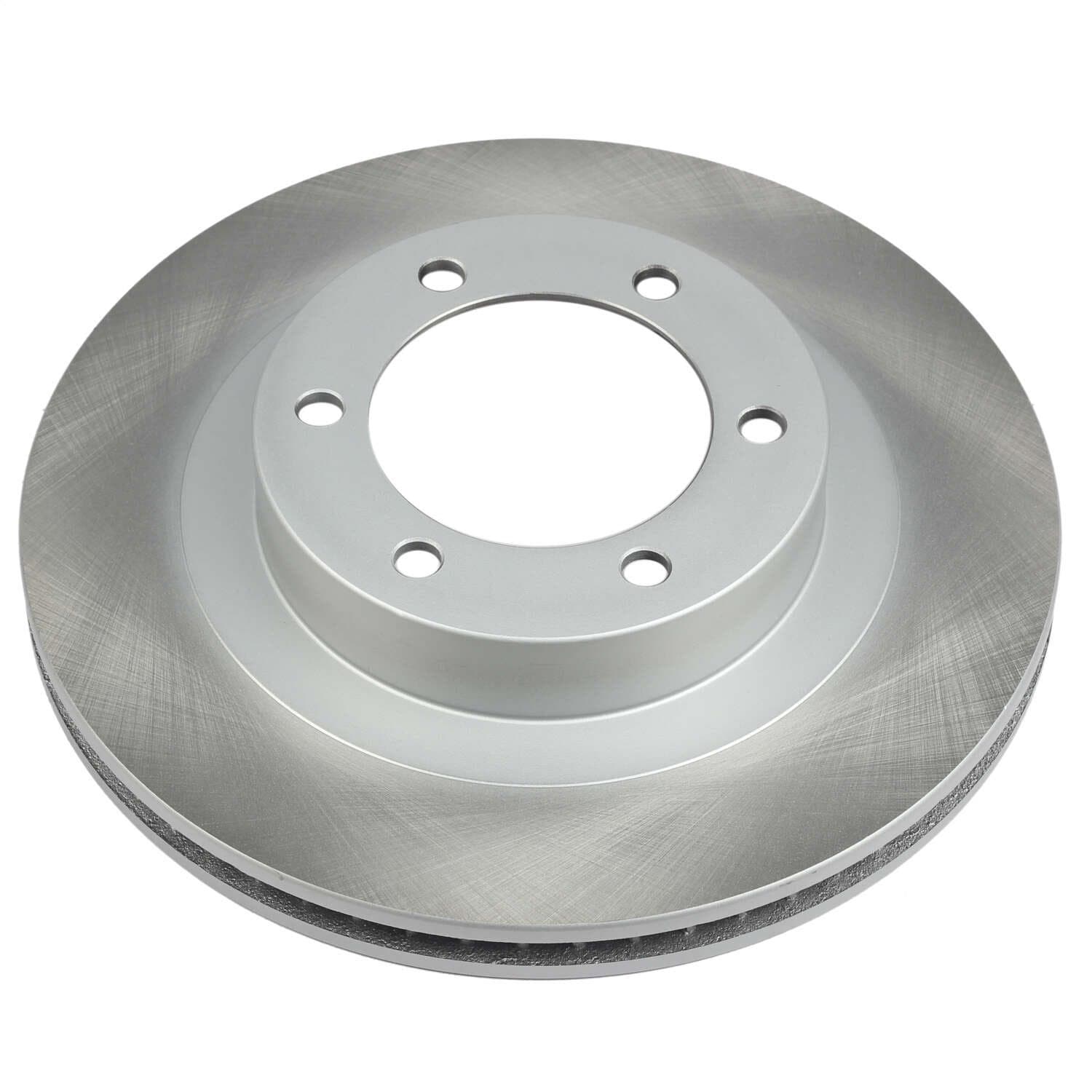 Power Stop - JBR975SCR - Front - Disc Brake Rotor image 1