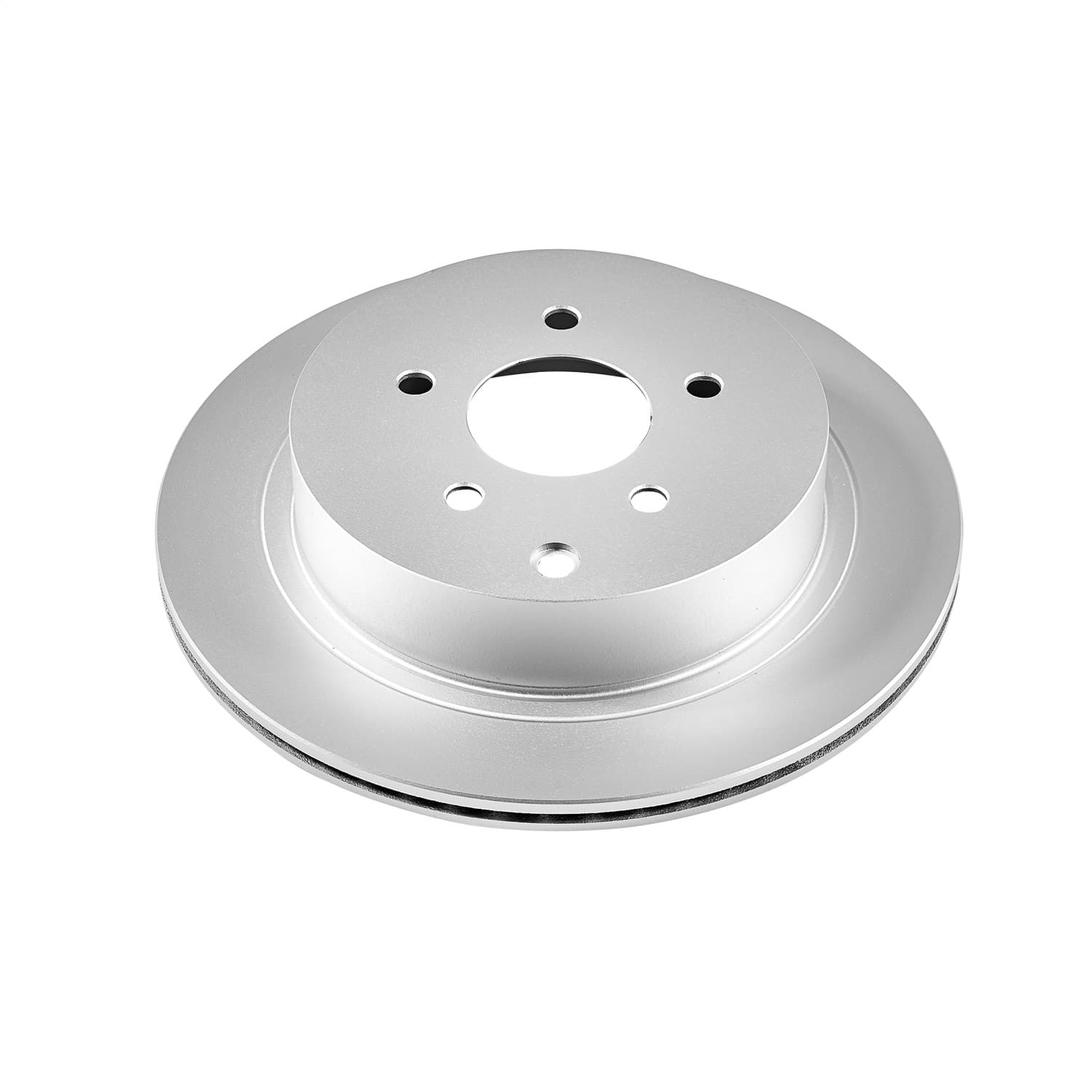 Power Stop - JBR981EVC - Rear - Disc Brake Rotor image 1