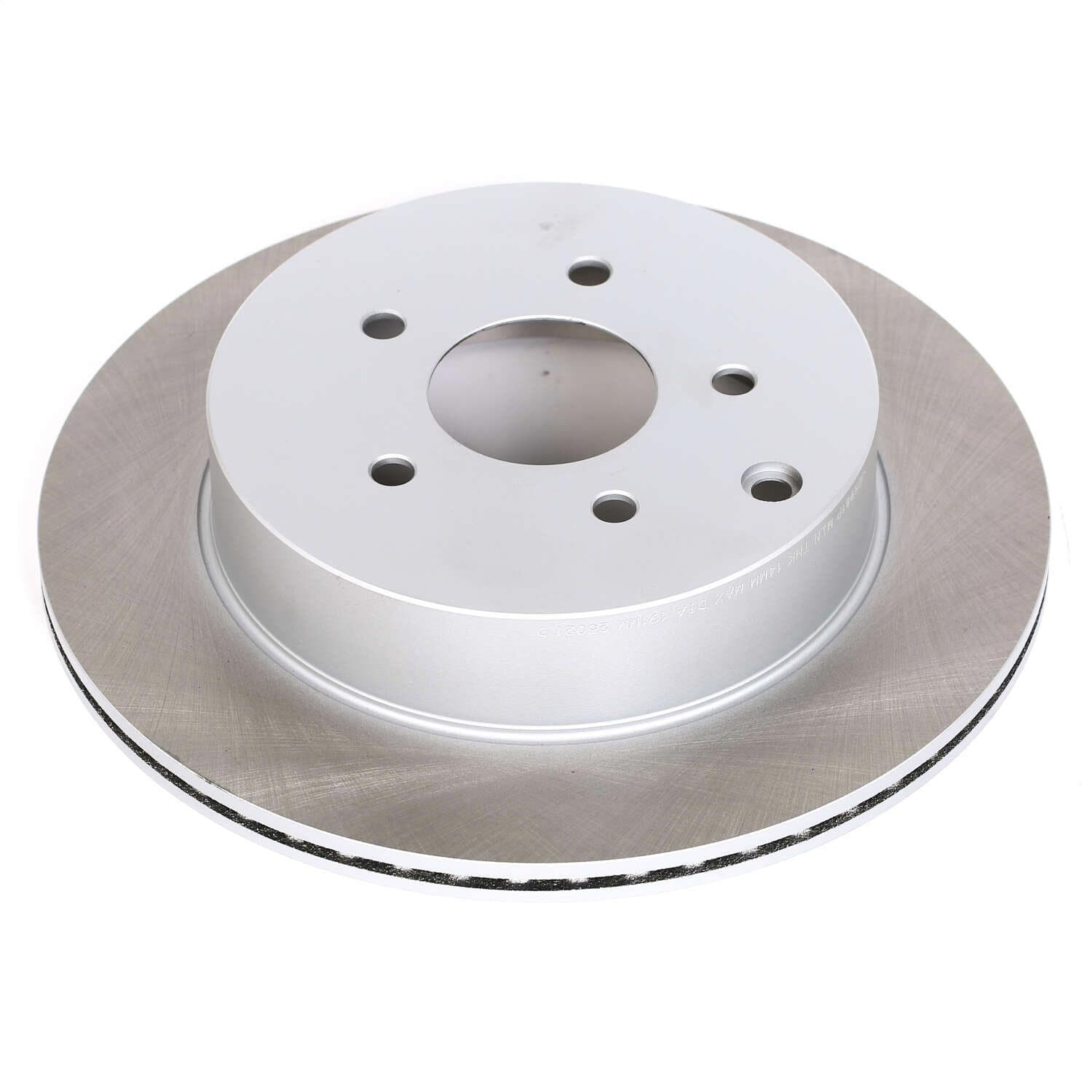 Power Stop - JBR981SCR - Rear - Disc Brake Rotor image 1