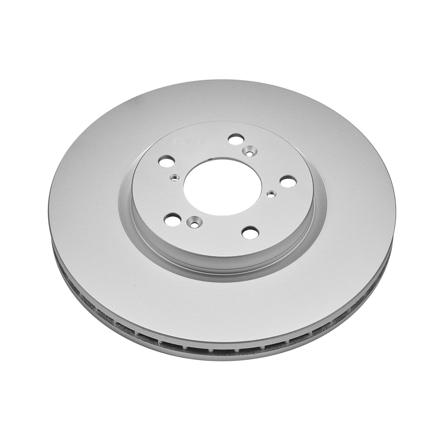 Power Stop - JBR984EVC - Front - Disc Brake Rotor image 1