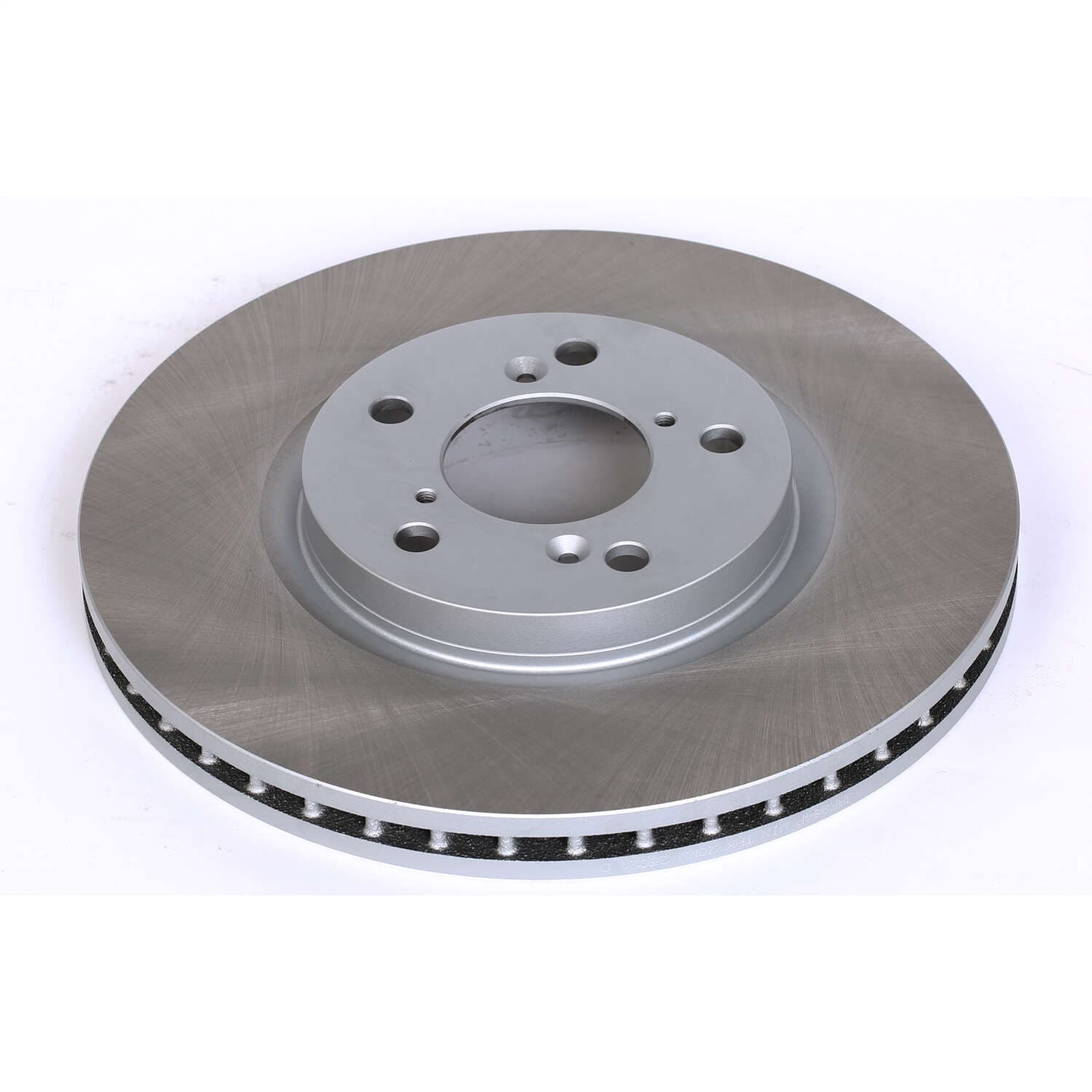Power Stop - JBR984SCR - Front - Disc Brake Rotor image 1