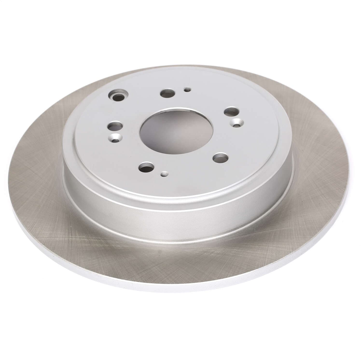 Power Stop - JBR985SCR - Rear - Disc Brake Rotor image 1