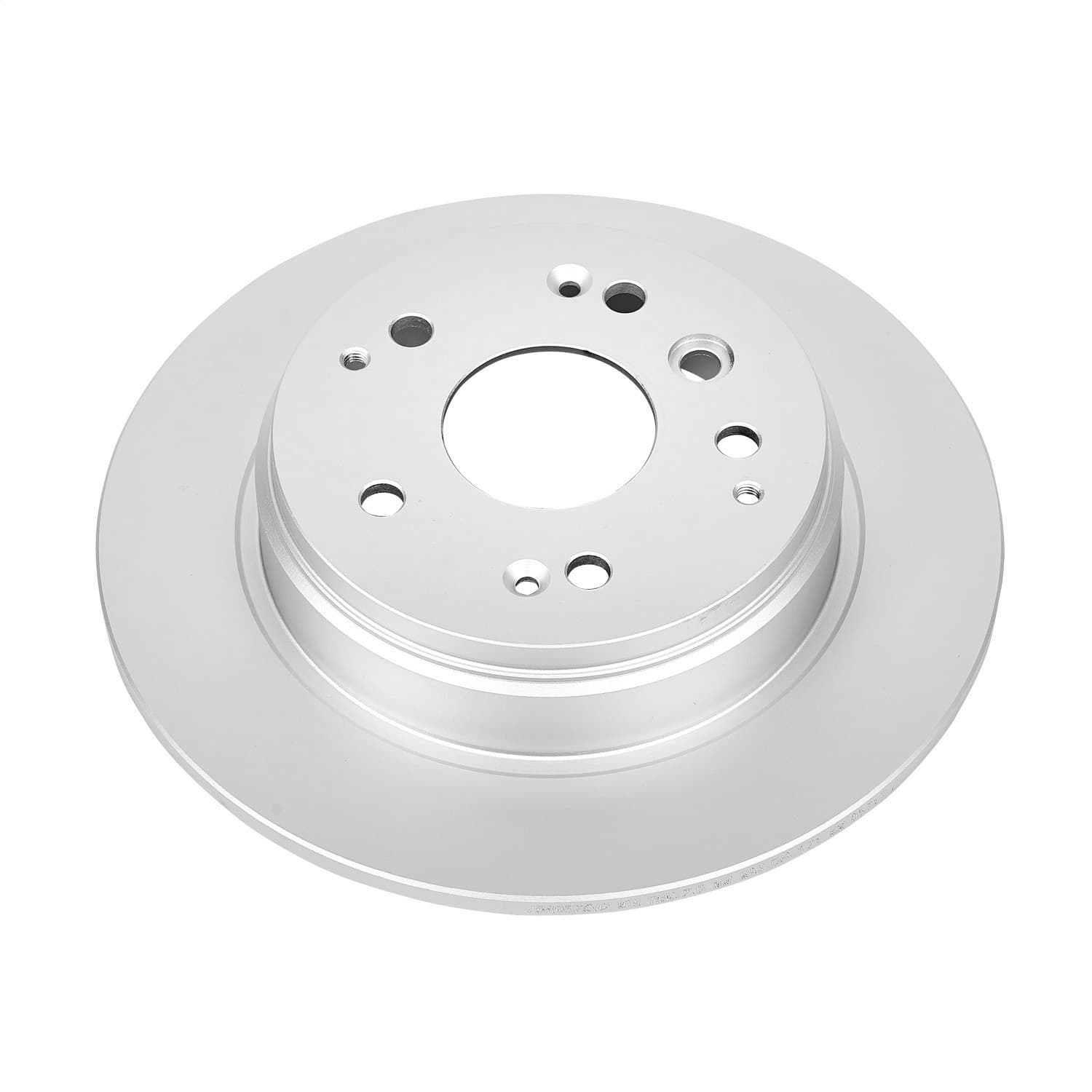 Power Stop - JBR987EVC - Rear - Disc Brake Rotor image 1