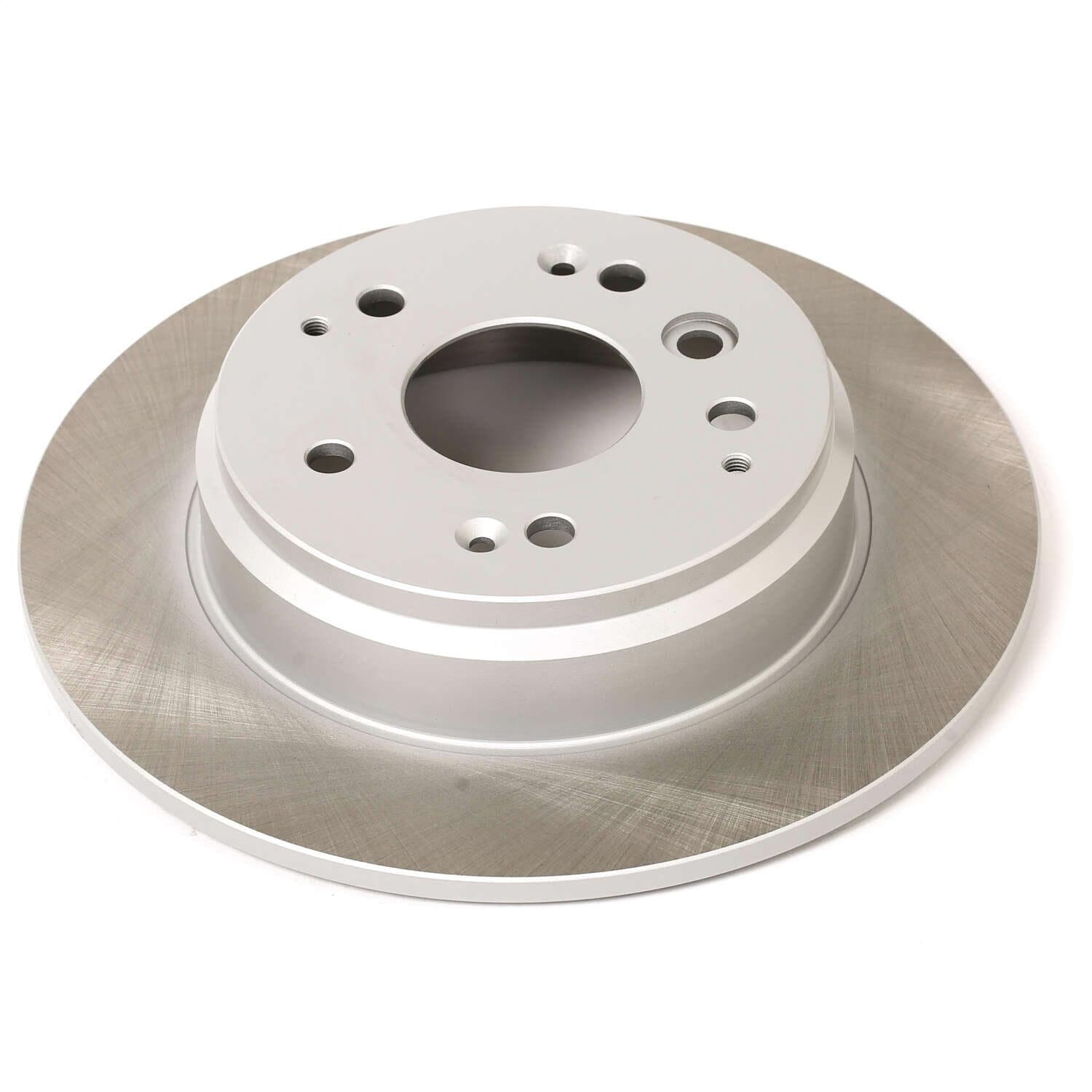 Power Stop - JBR987SCR - Rear - Disc Brake Rotor image 1