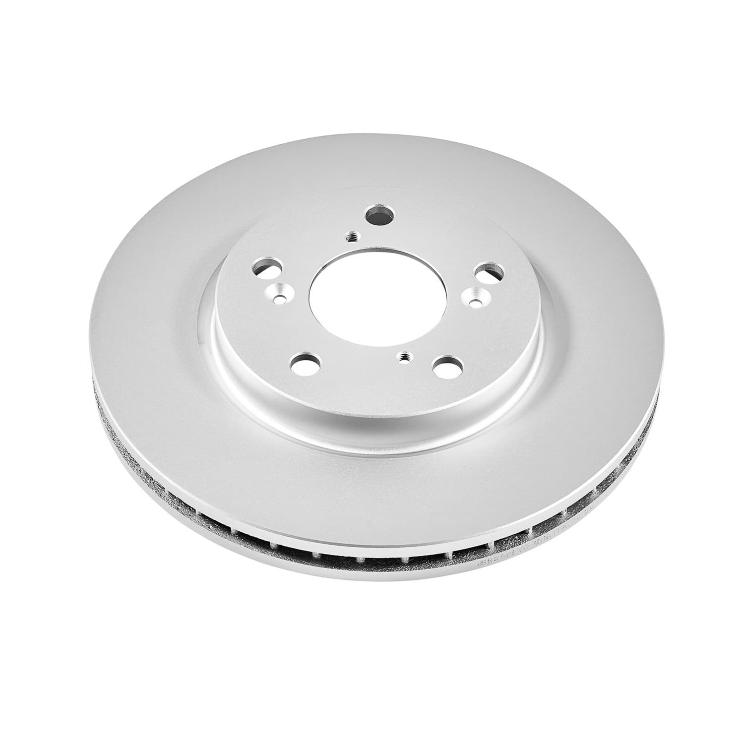 Power Stop - JBR989EVC - Front - Disc Brake Rotor image 1