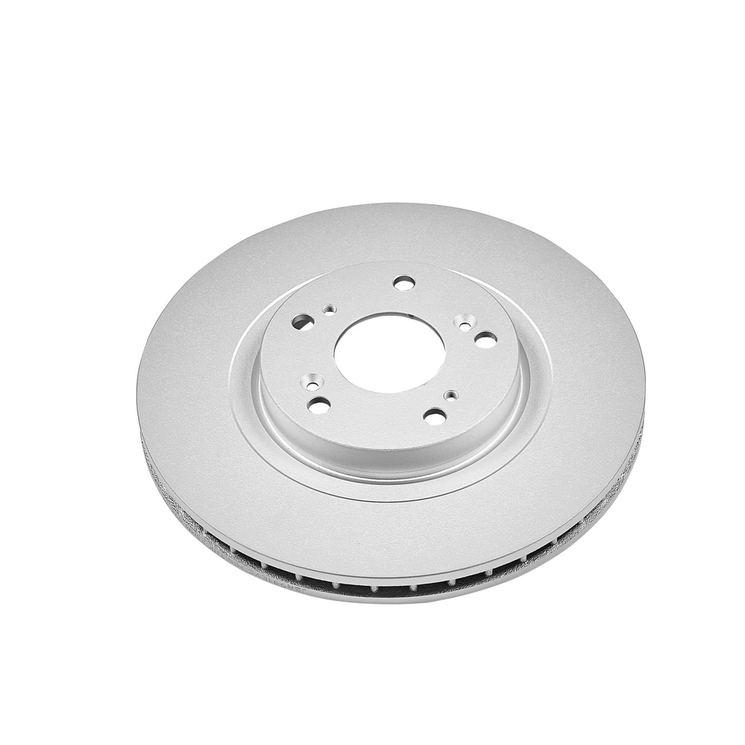 Power Stop - JBR991EVC - Front - Disc Brake Rotor image 1