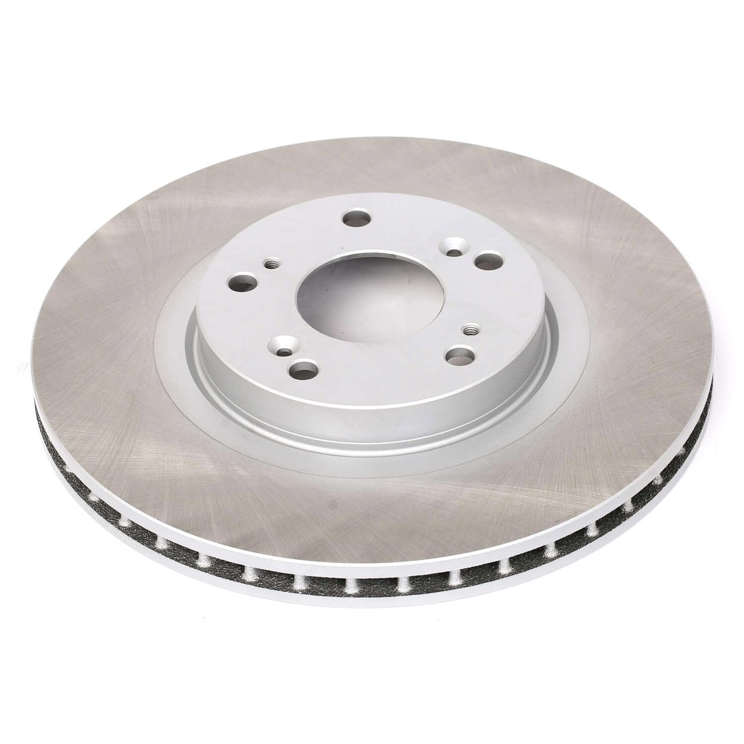 Power Stop - JBR991SCR - Front - Disc Brake Rotor image 1