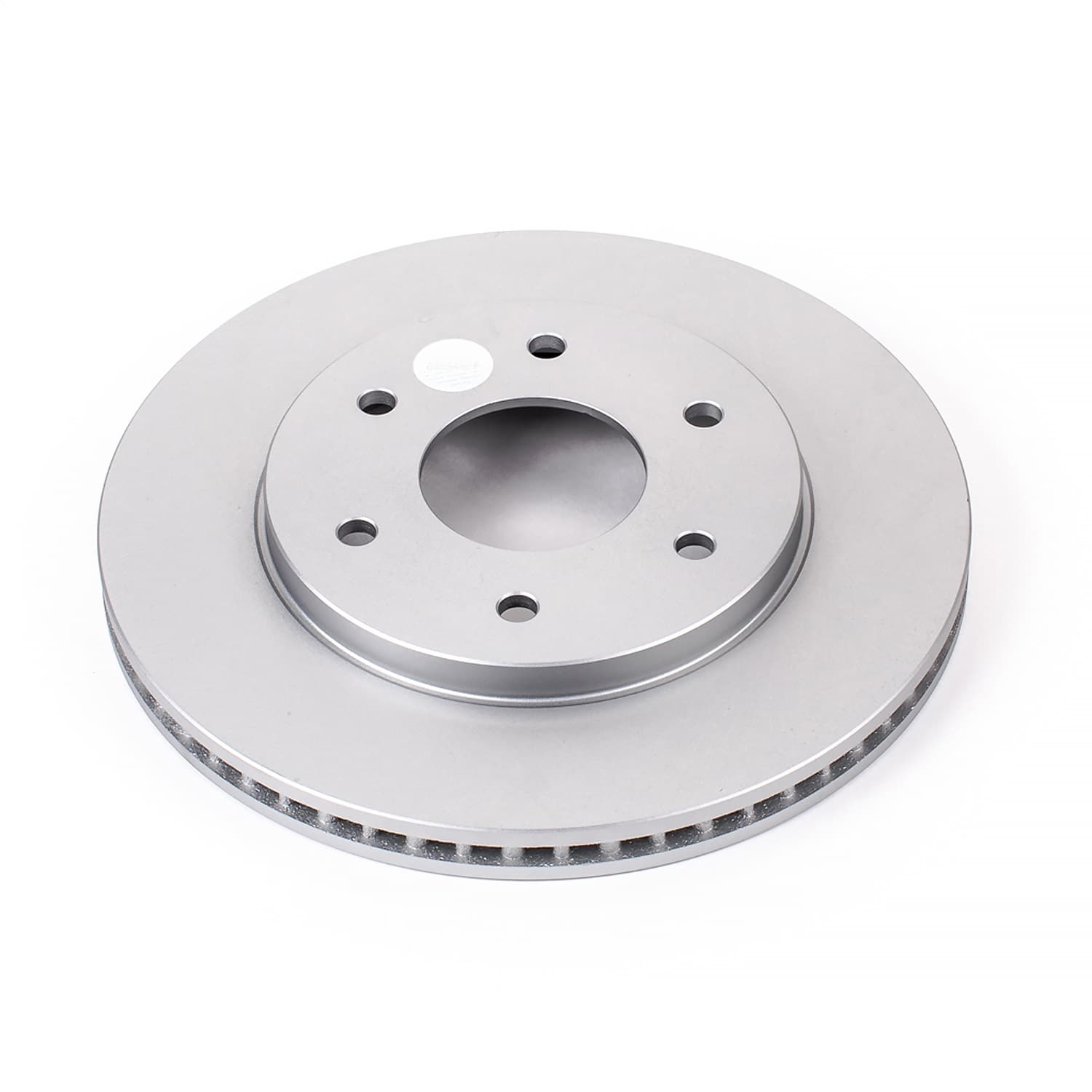 Power Stop - JBR993EVC - Front - Disc Brake Rotor image 1