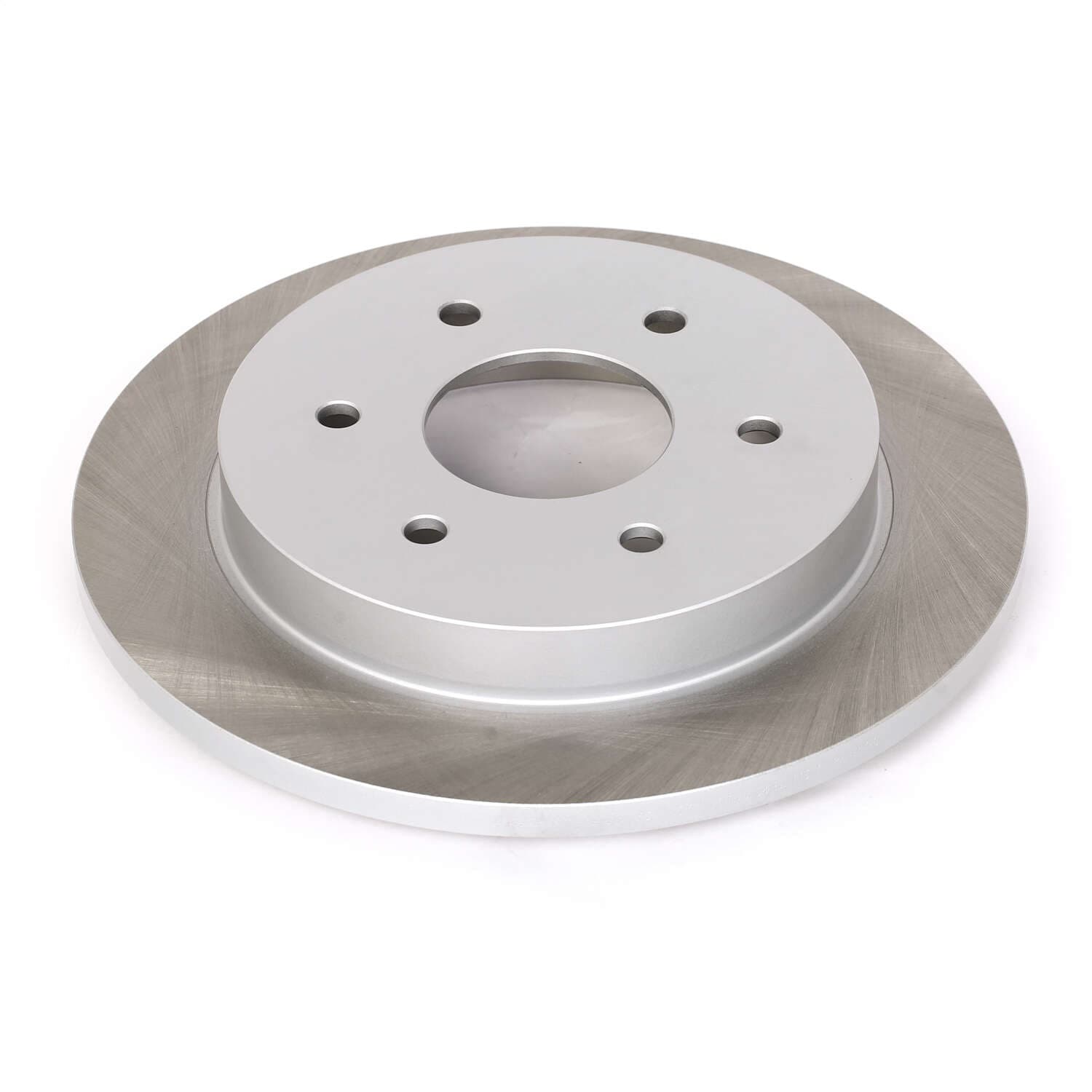 Power Stop - JBR994SCR - Rear - Disc Brake Rotor image 1