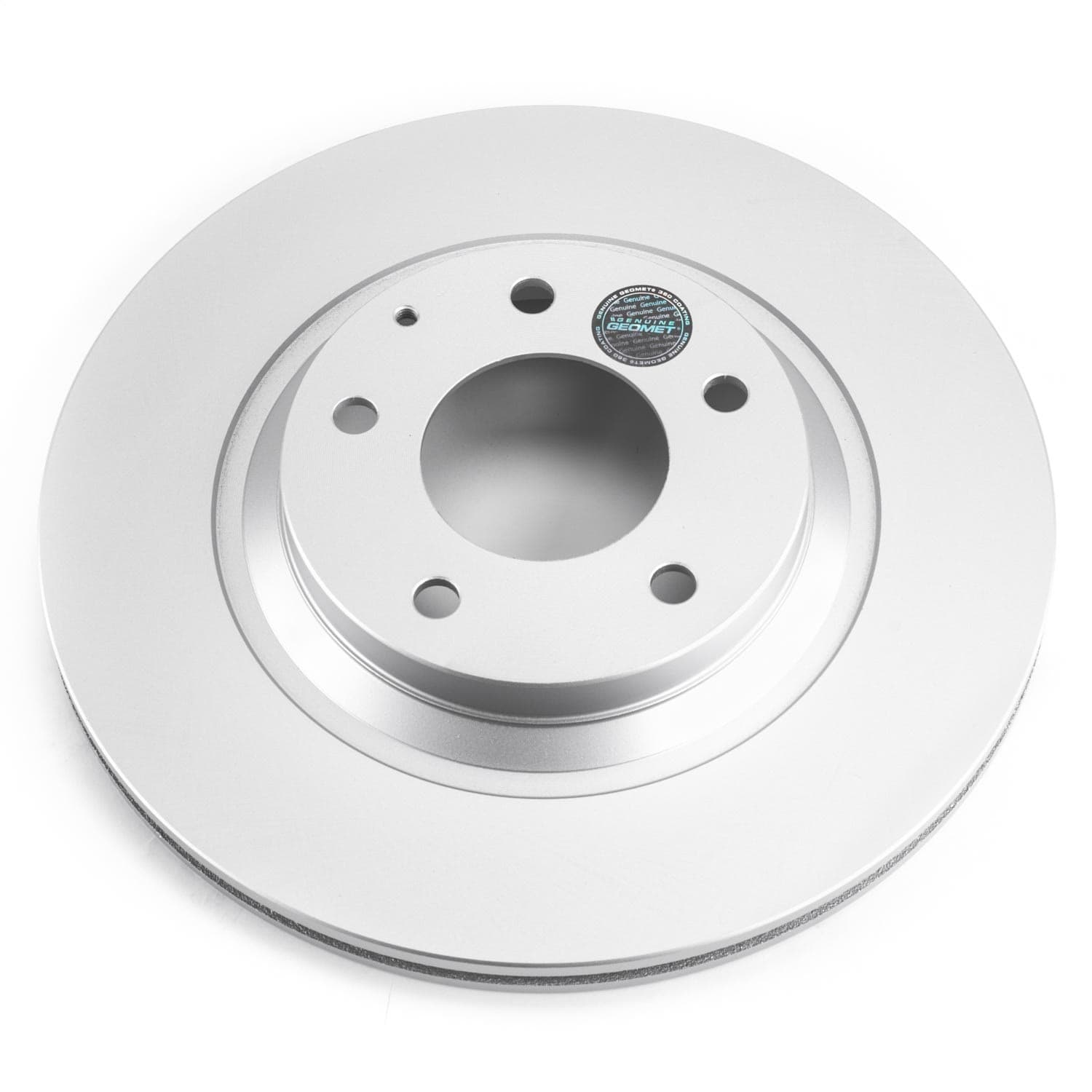 Power Stop - JBR997EVC - Rear - Disc Brake Rotor image 1