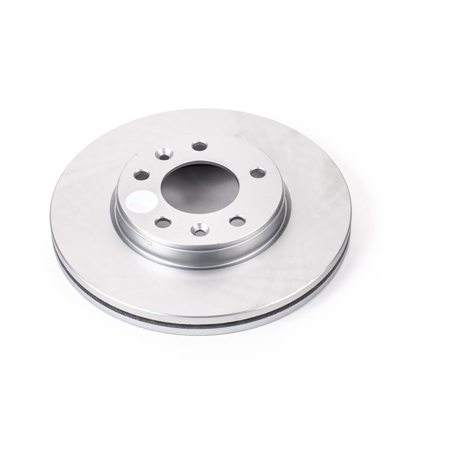 Power Stop - JBR998EVC - Front - Disc Brake Rotor image 1