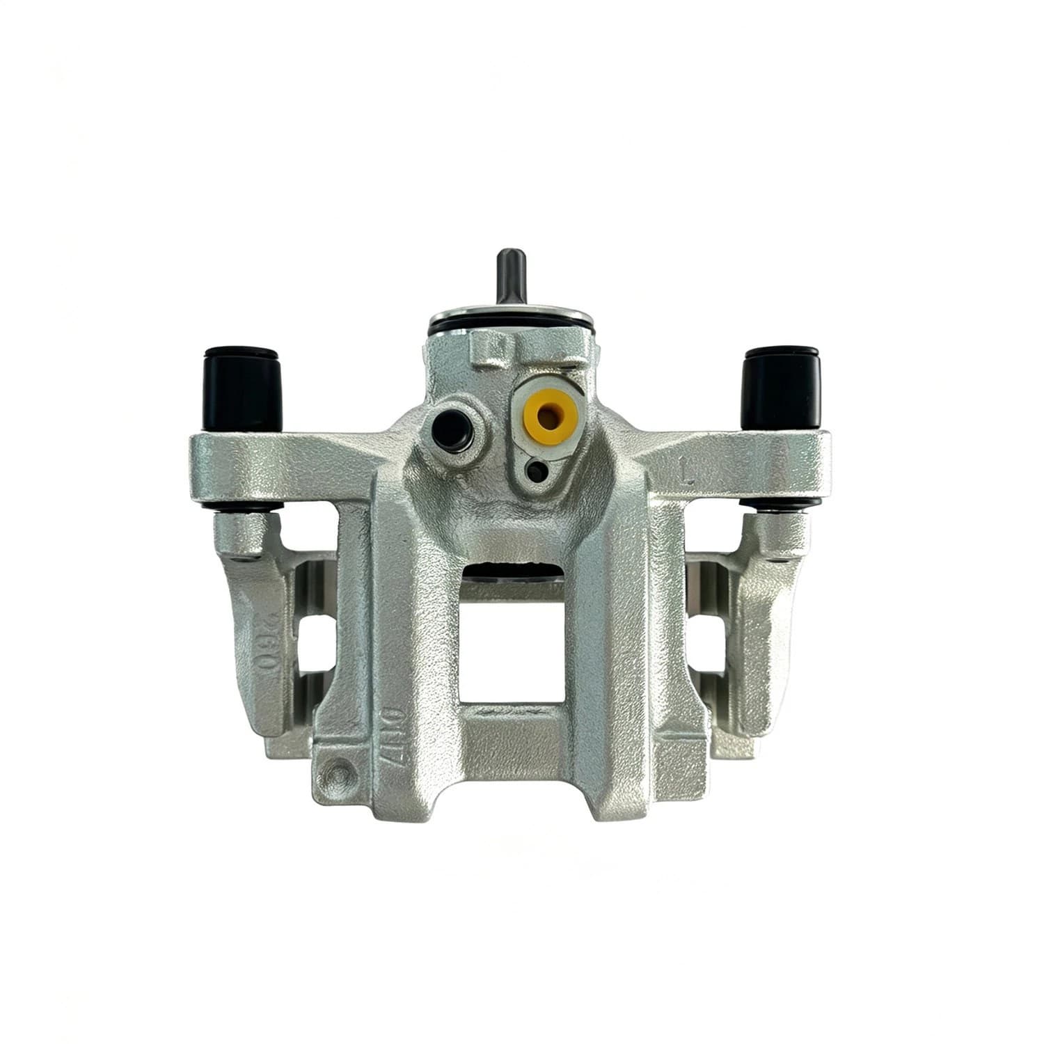 Power Stop - L15156 - Rear - Disc Brake Caliper Set image 2