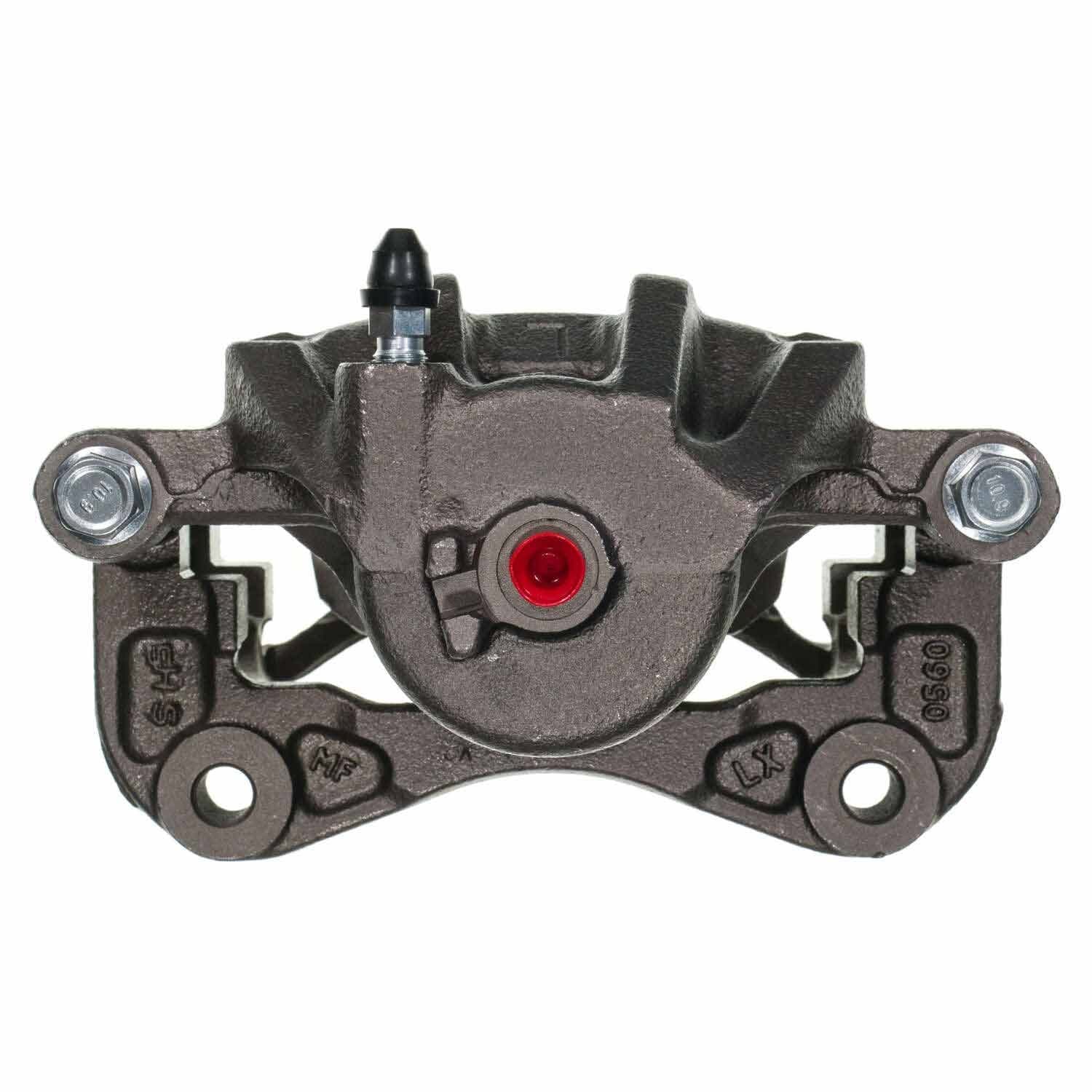 Power Stop - L15186 - Front - Disc Brake Caliper Set image 2