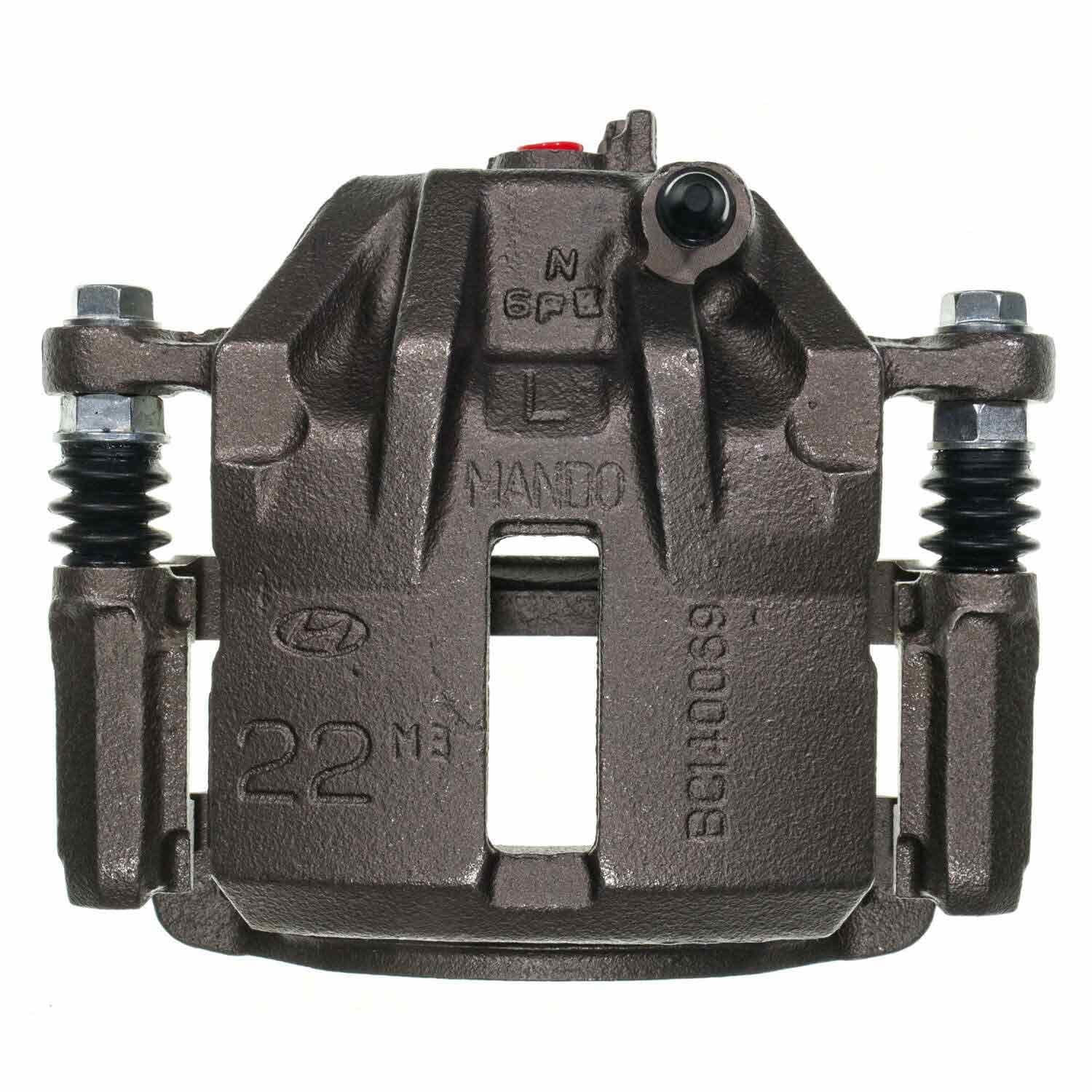 Power Stop - L15186 - Front - Disc Brake Caliper Set image 5