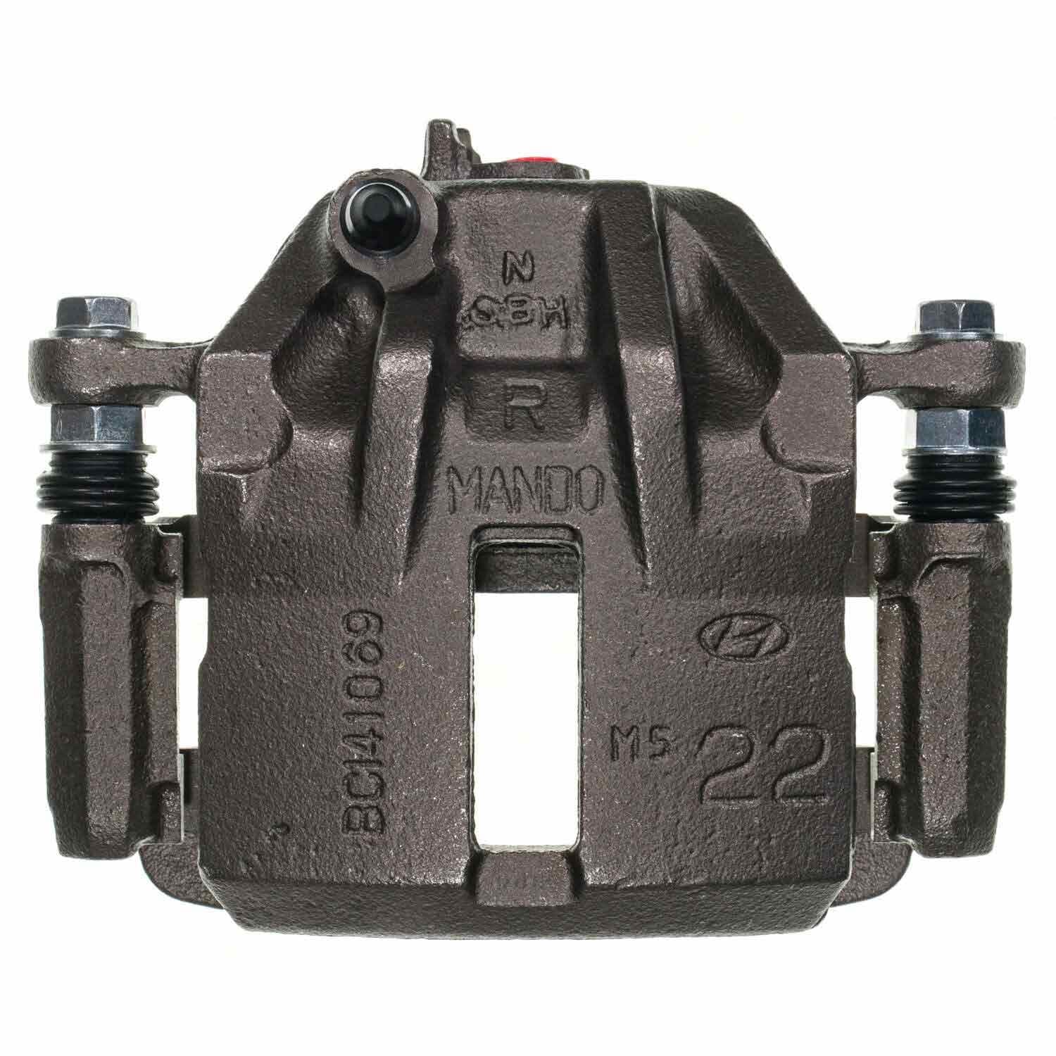 Power Stop - L15187 - Front - Disc Brake Caliper Set image 5