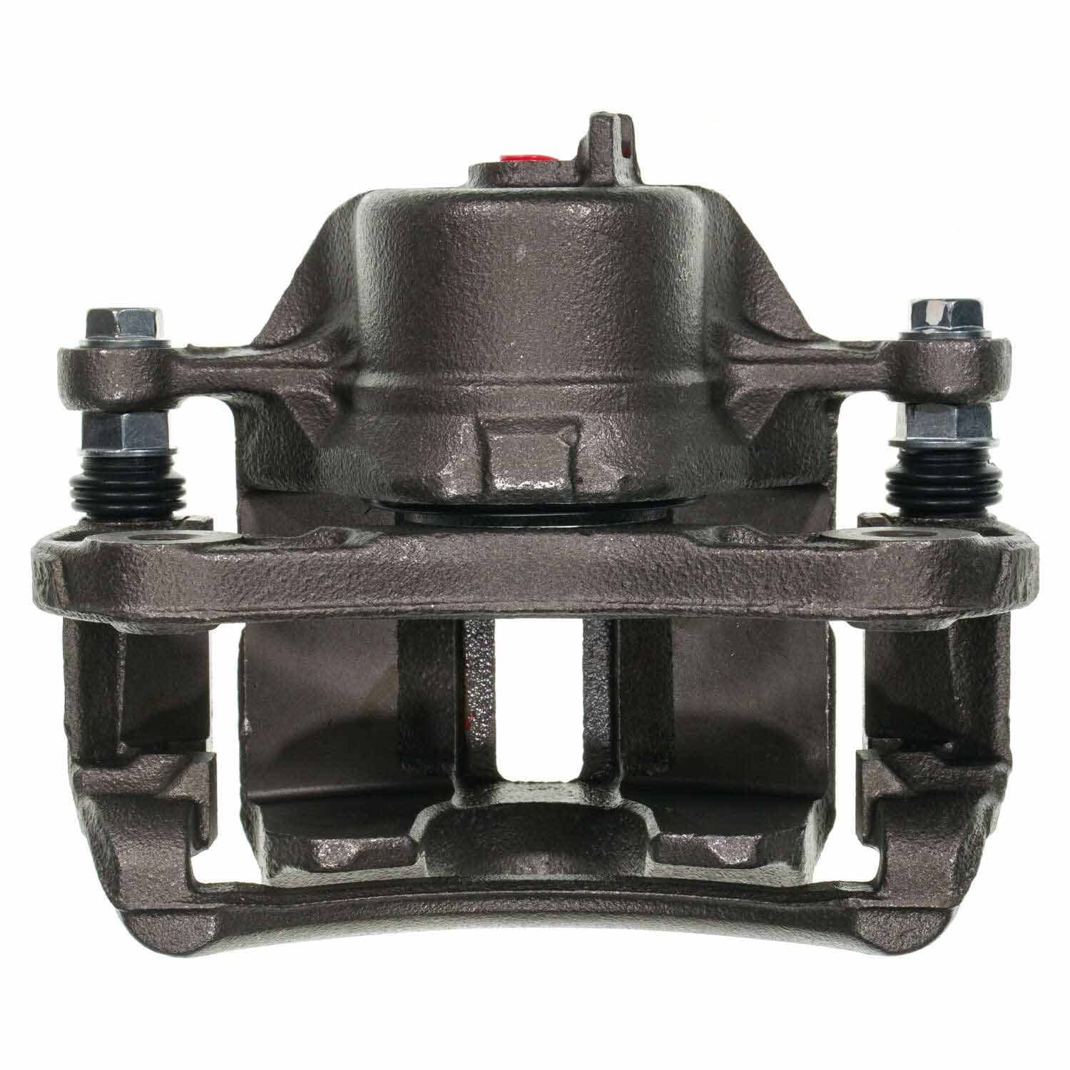 Power Stop - L15187 - Front - Disc Brake Caliper Set image 2