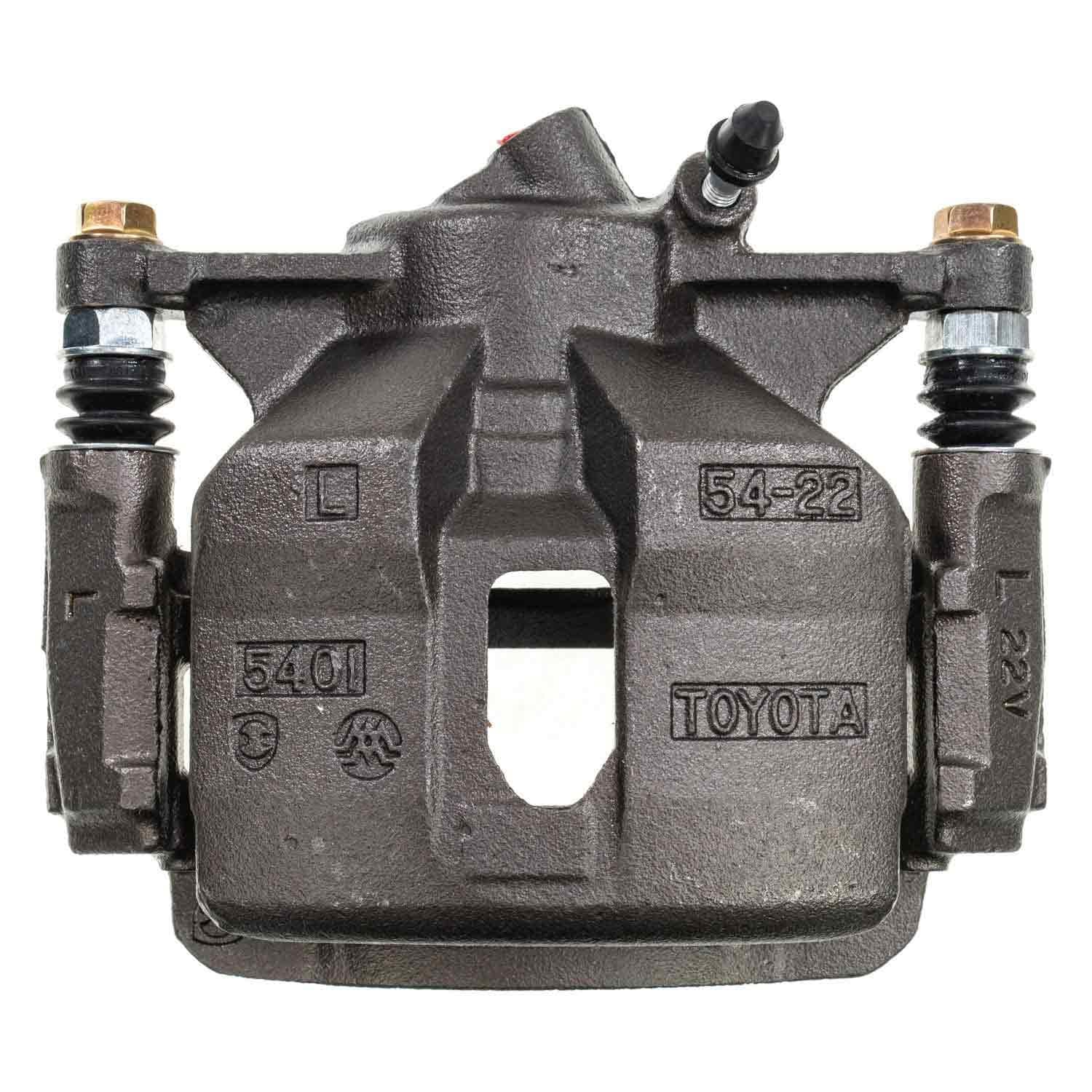 Power Stop - L1591 - Disc Brake Caliper image 5