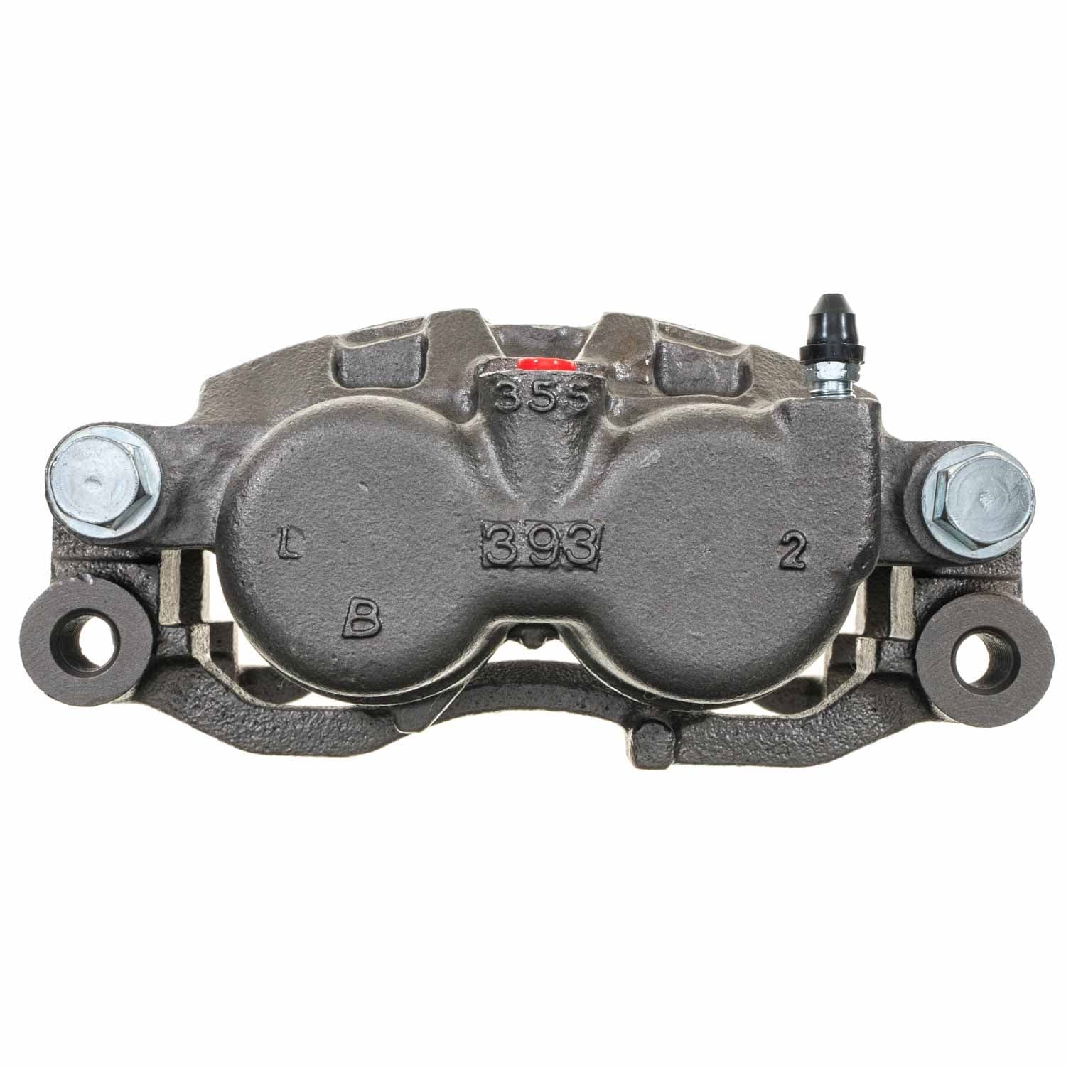Power Stop - L4695 - Disc Brake Caliper image 2