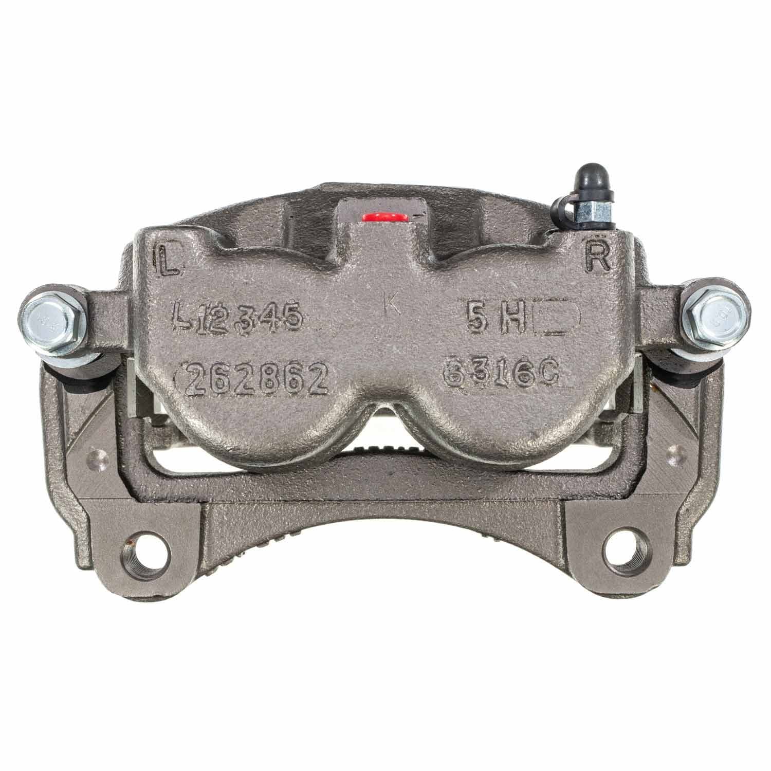 Power Stop - L4951 - Disc Brake Caliper image 4